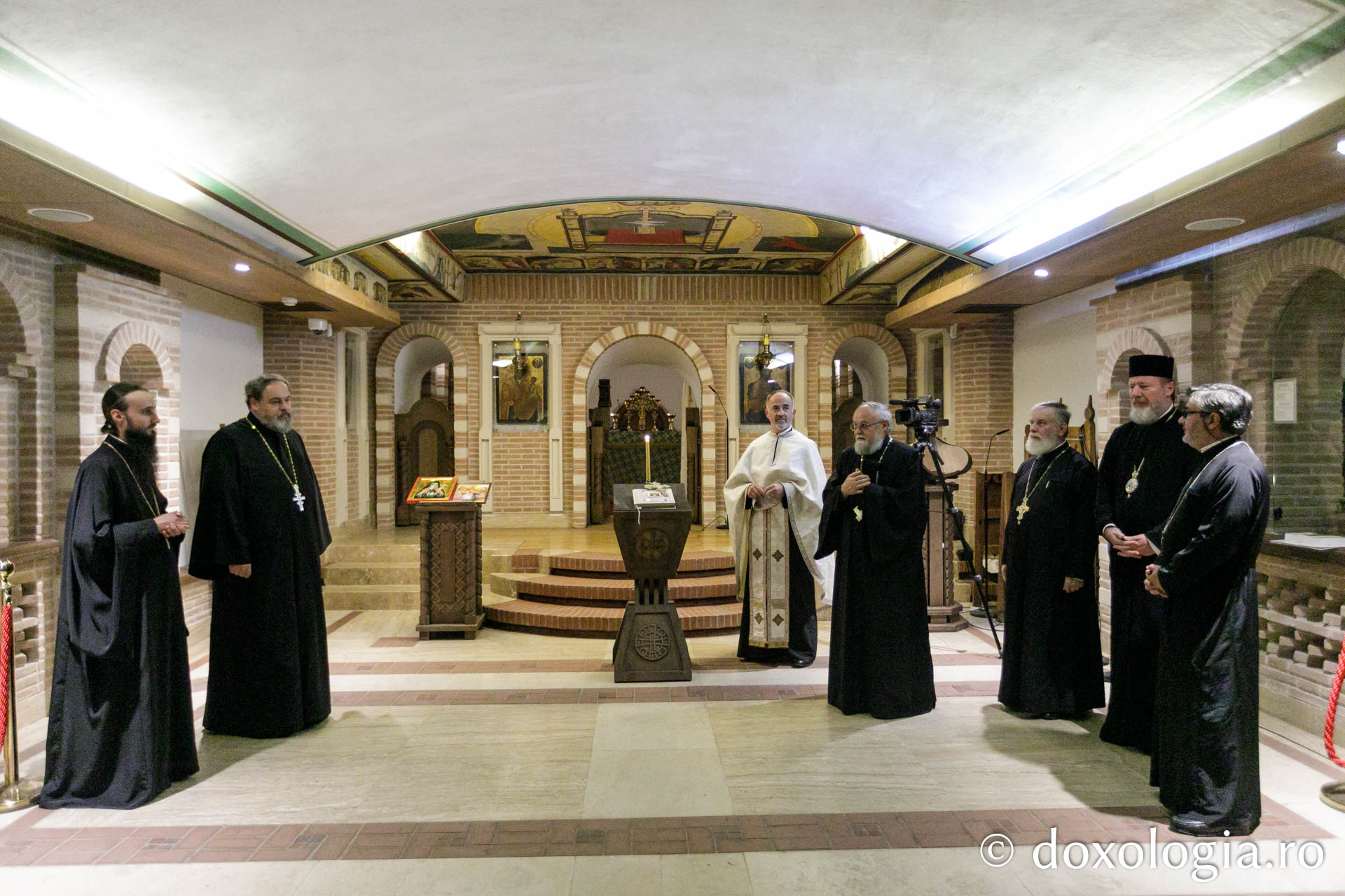 Depunerea jurământului de credință