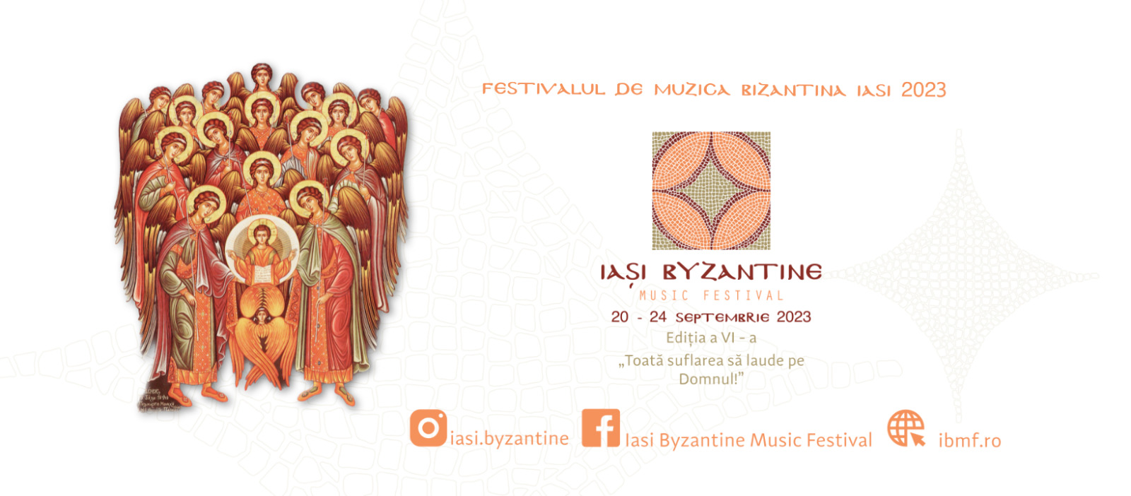 Festivalul de Muzică Bizantină 2023
