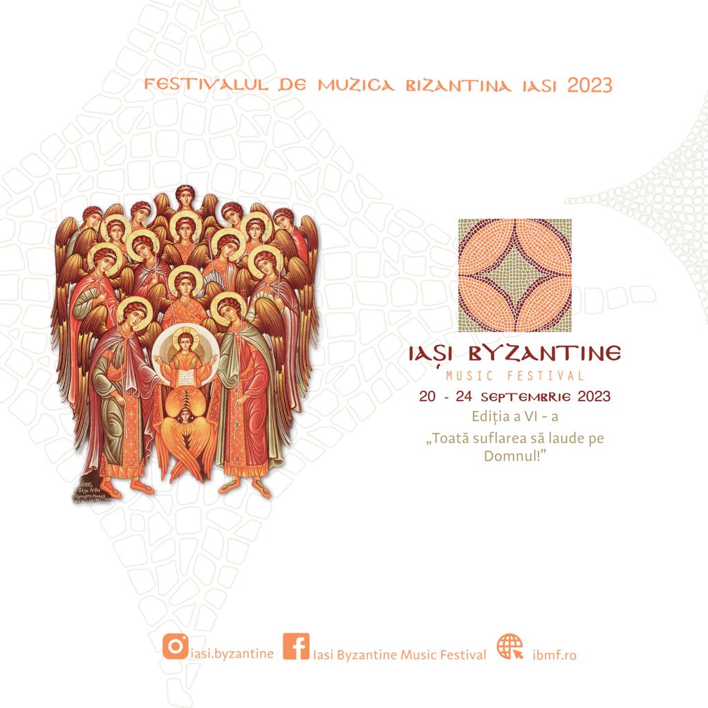 Festivalul de Muzică Bizantină 2023