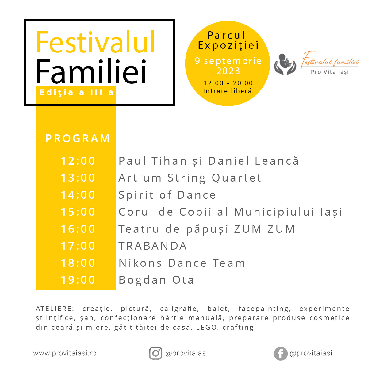 Festivalul Familiei