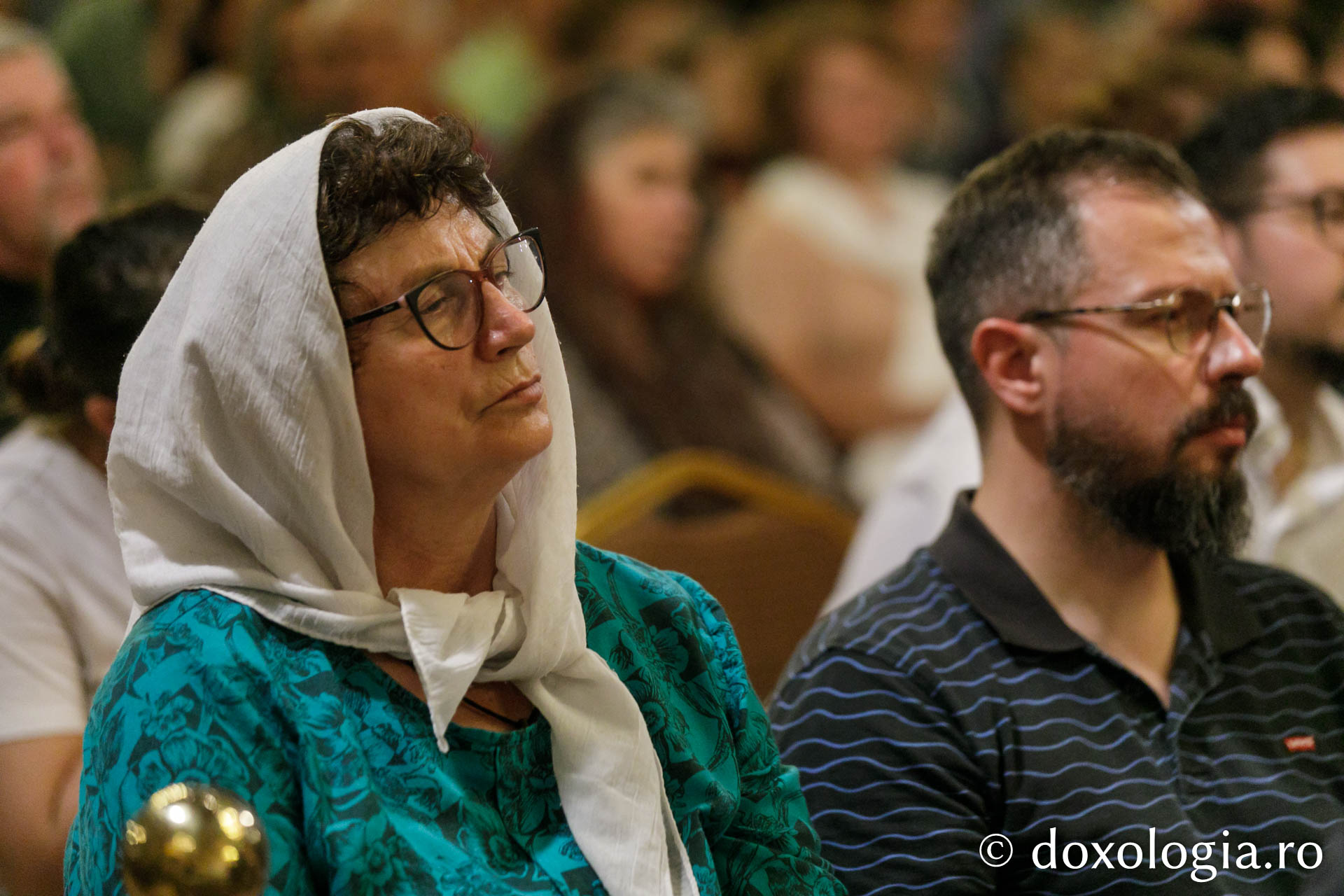 Participanți la concert