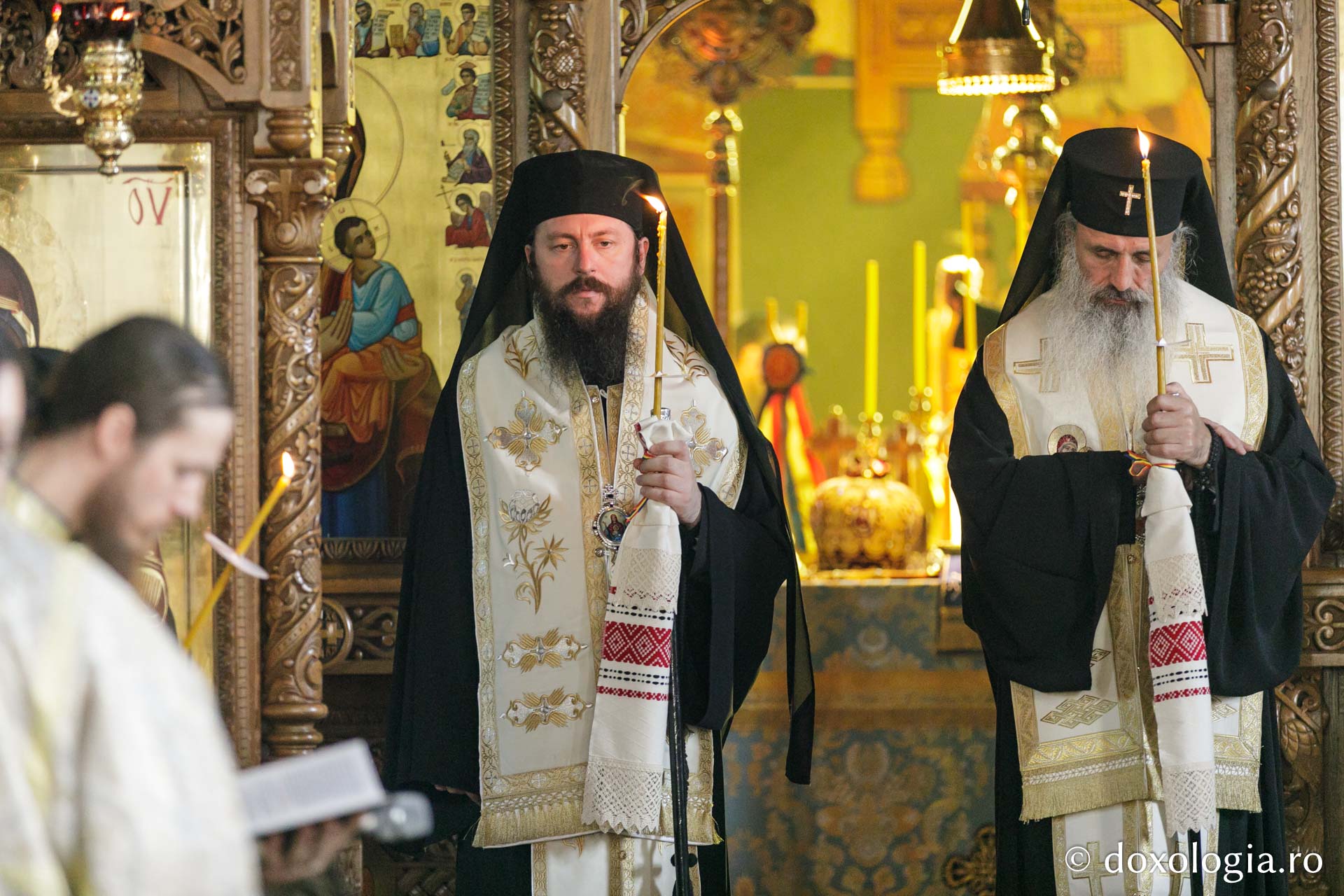 IPS Teofan, alături de PS Damaschin