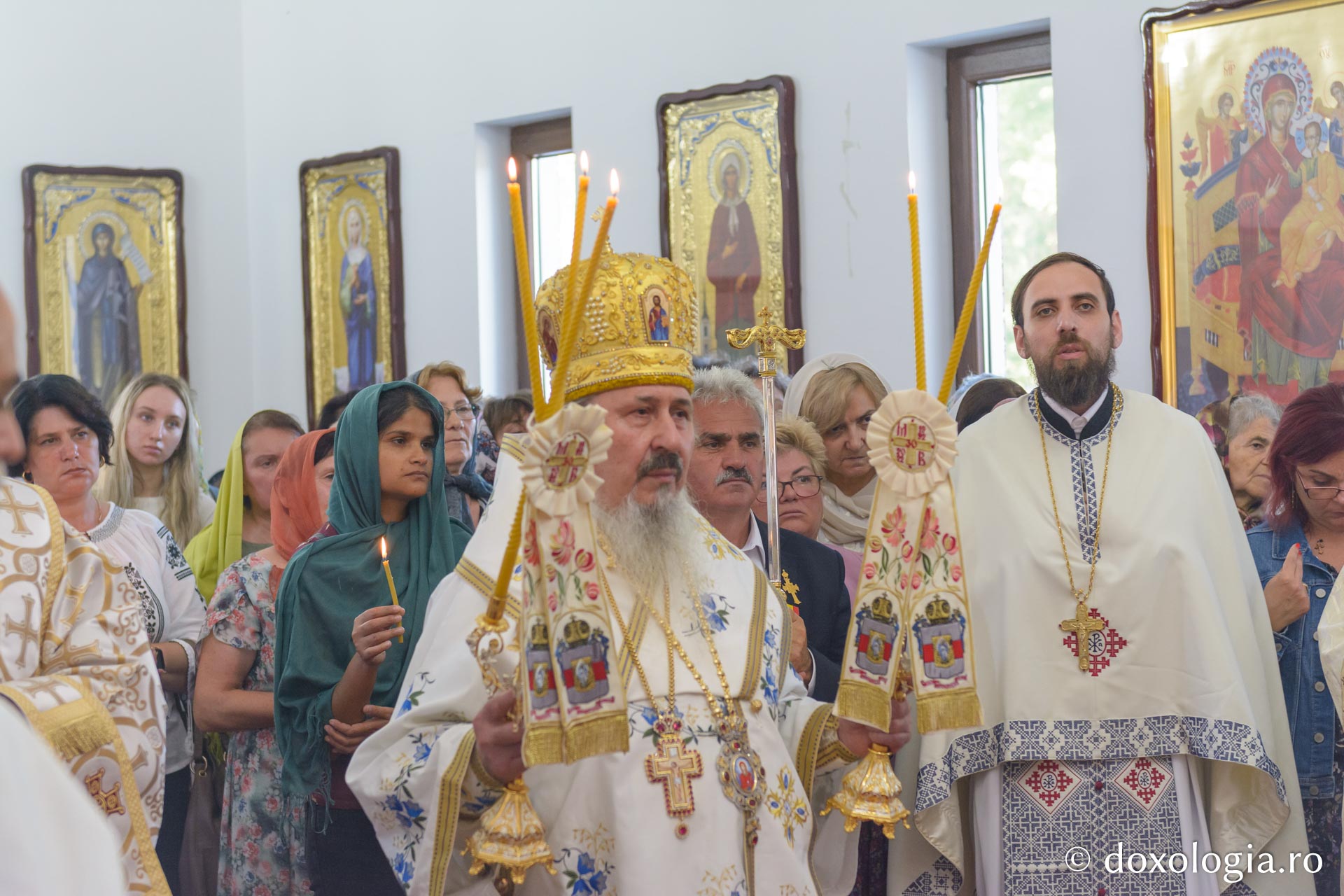 IPS Petru, Mitropolitul Basarabiei