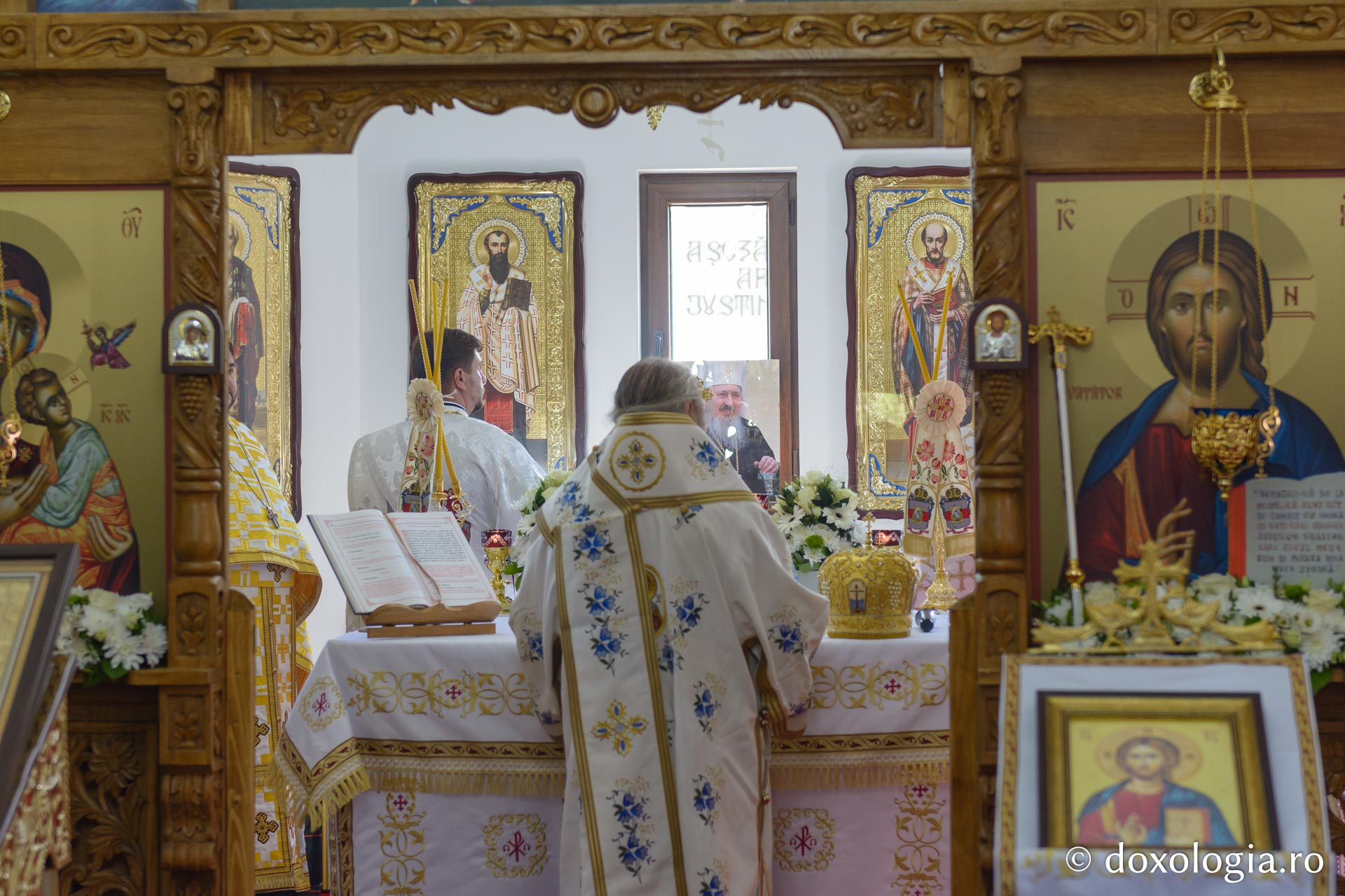 IPS Petru, Mitropolitul Basarabiei