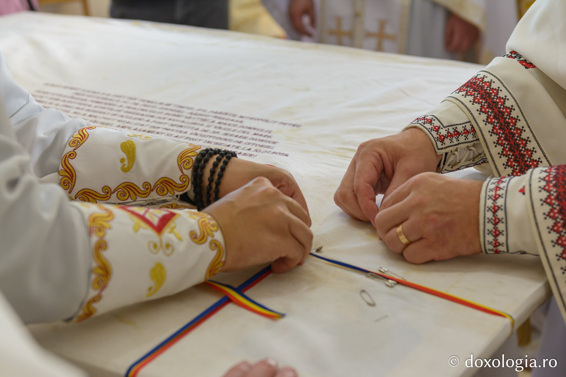 Pecetluirea Sfintei Mese