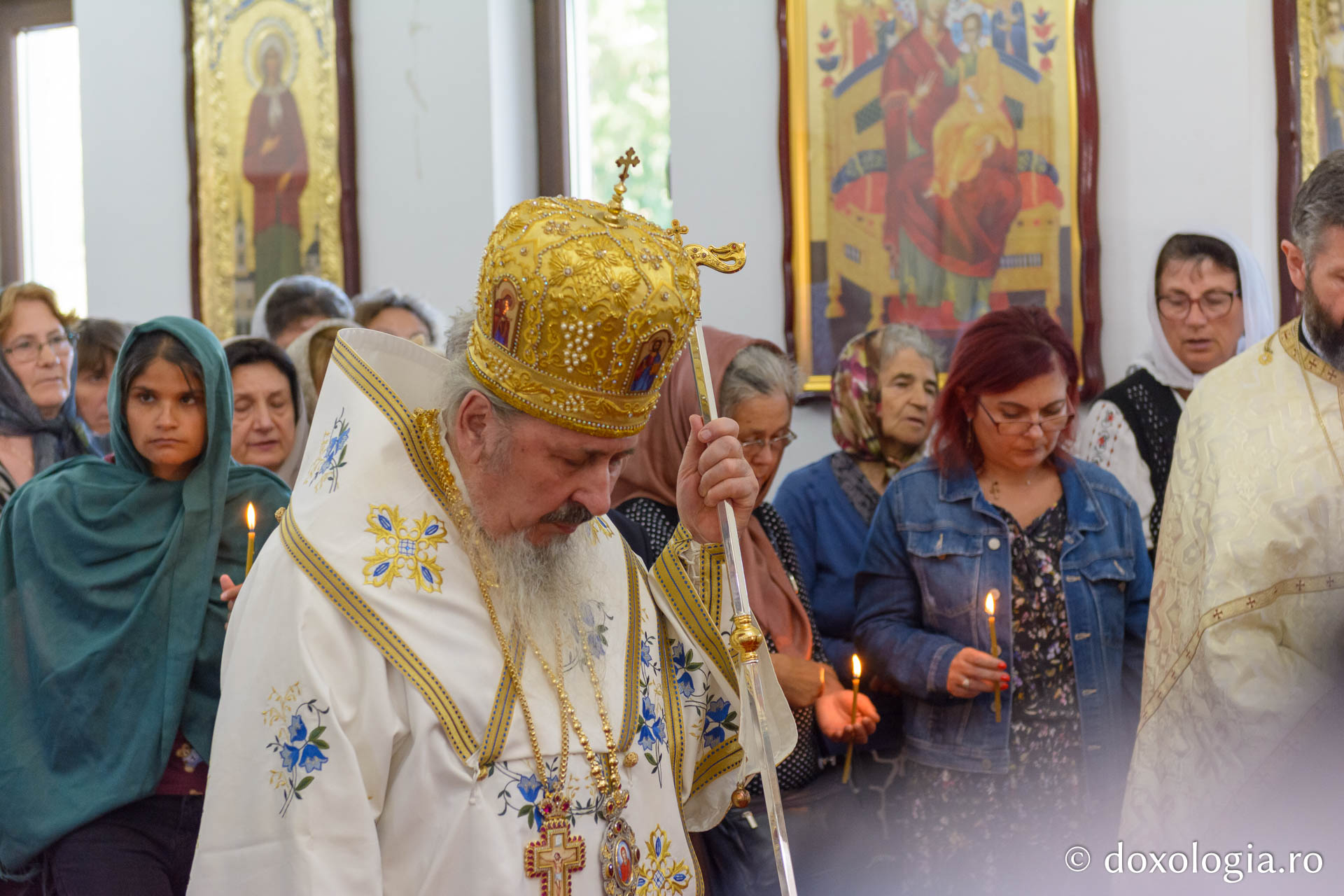 IPS Petru, Mitropolitul Basarabiei