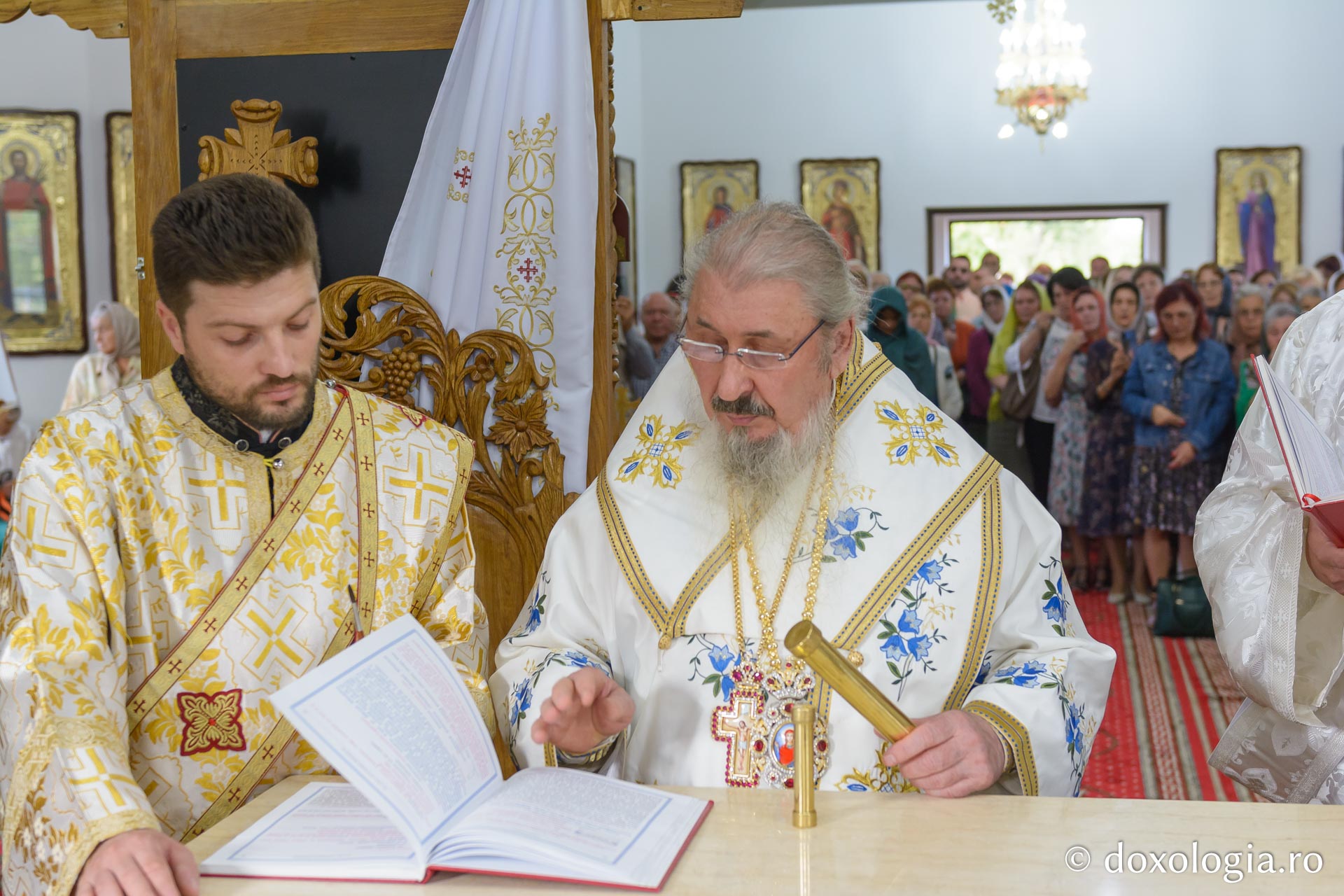 IPS Petru, Mitropolitul Basarabiei