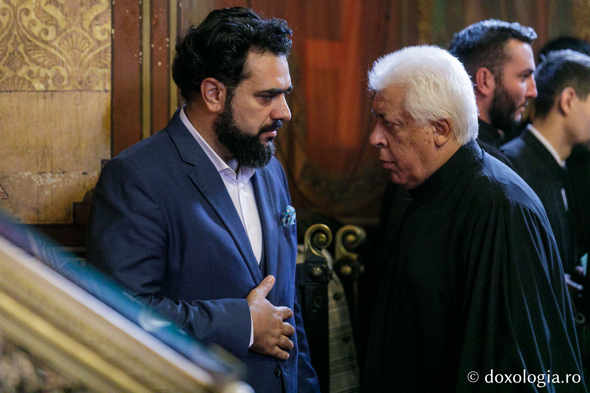 Liturghie Arhierească în debutul celei de-a șasea ediții a Festivalului de Muzică Bizantină de la Iași