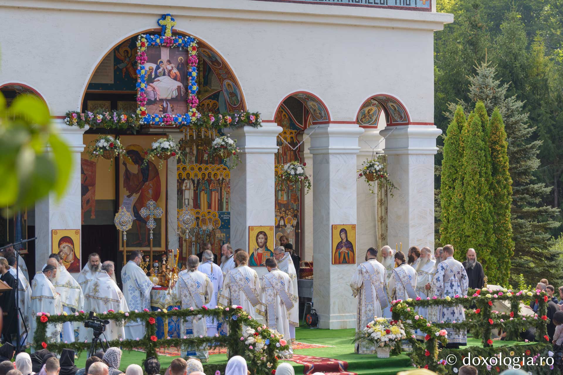Sfânta Liturghie