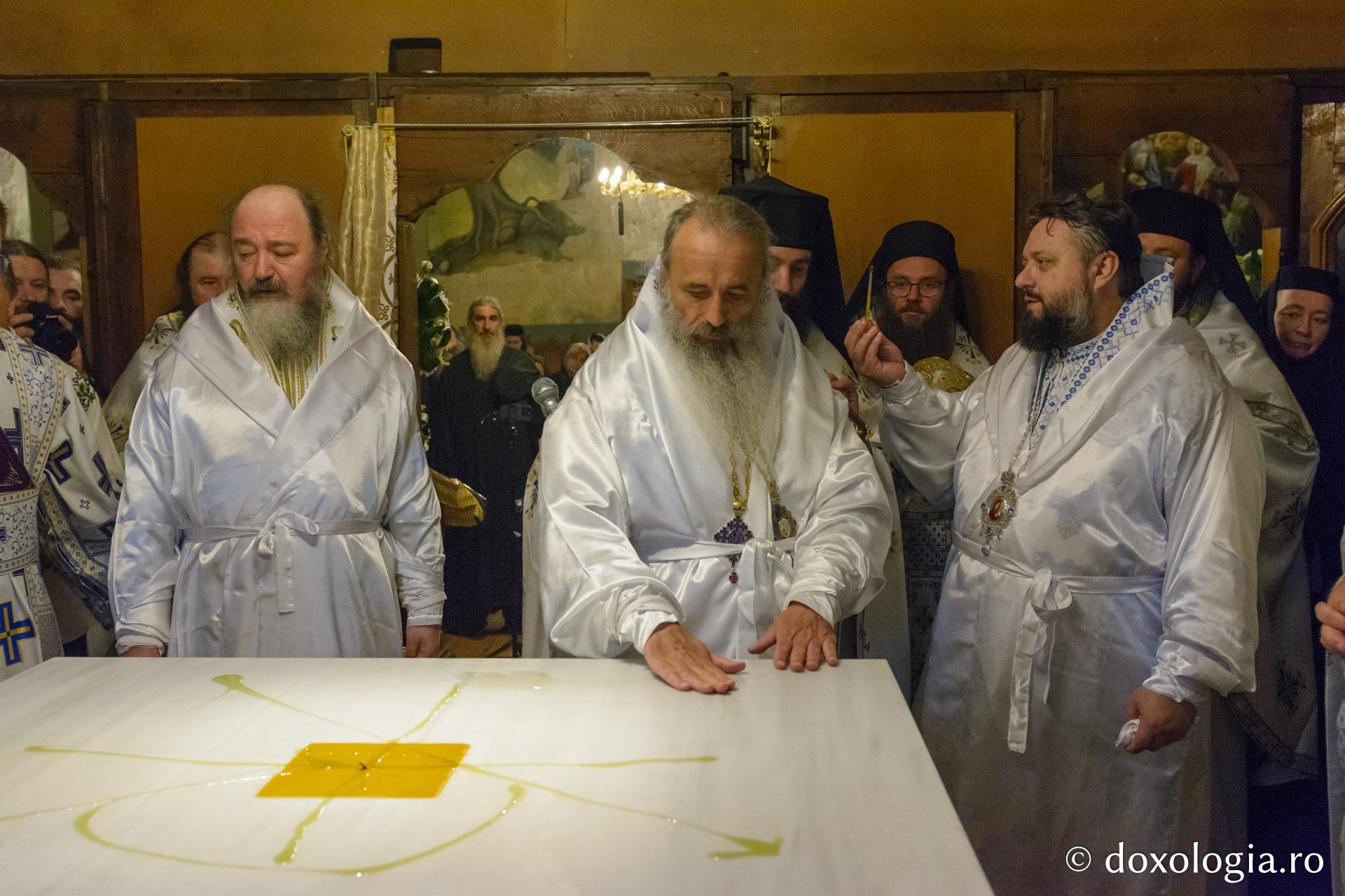 Pecetluirea Sfintei Mese