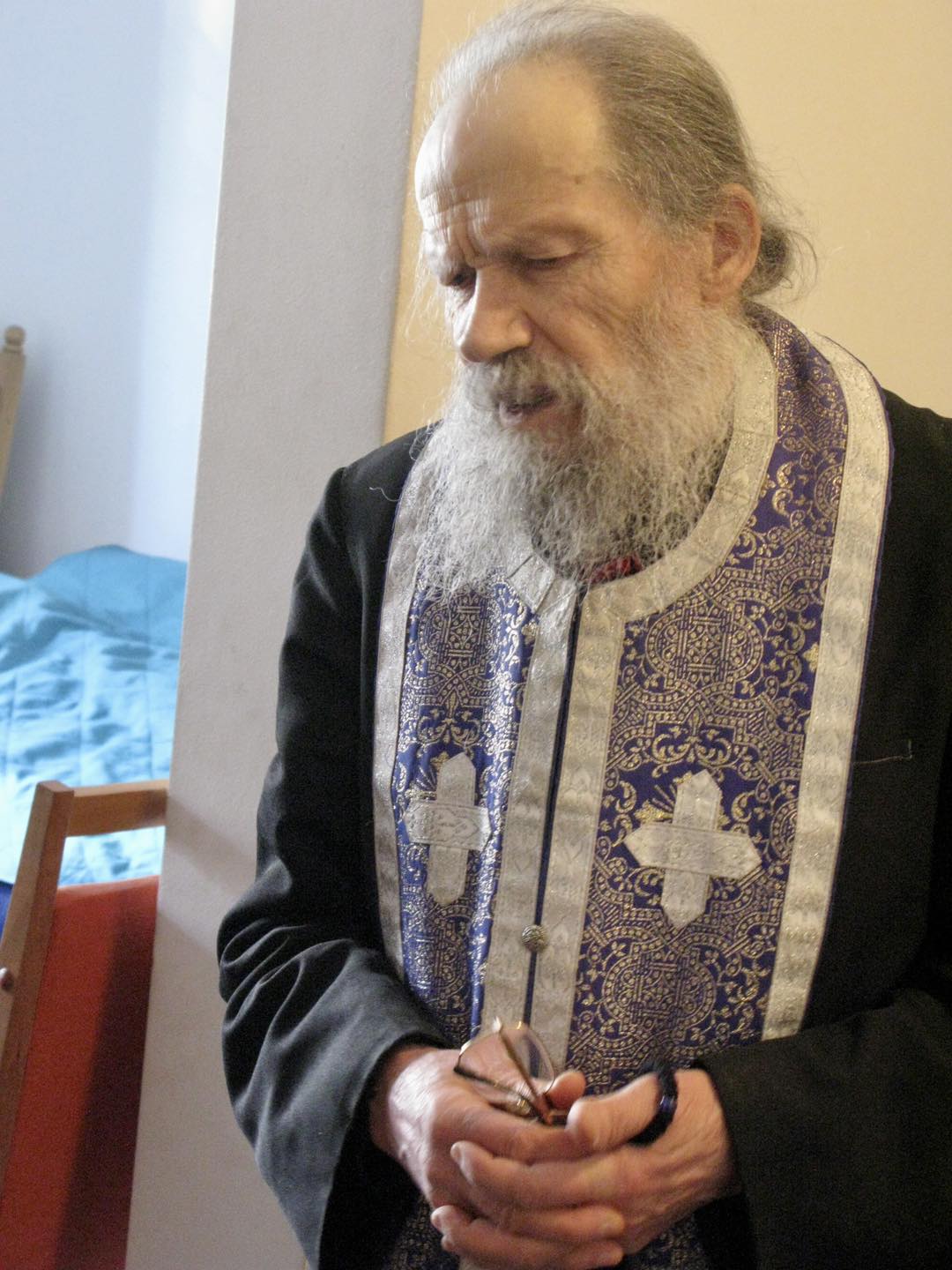 Ieroschimonahul Simeon Zaharia