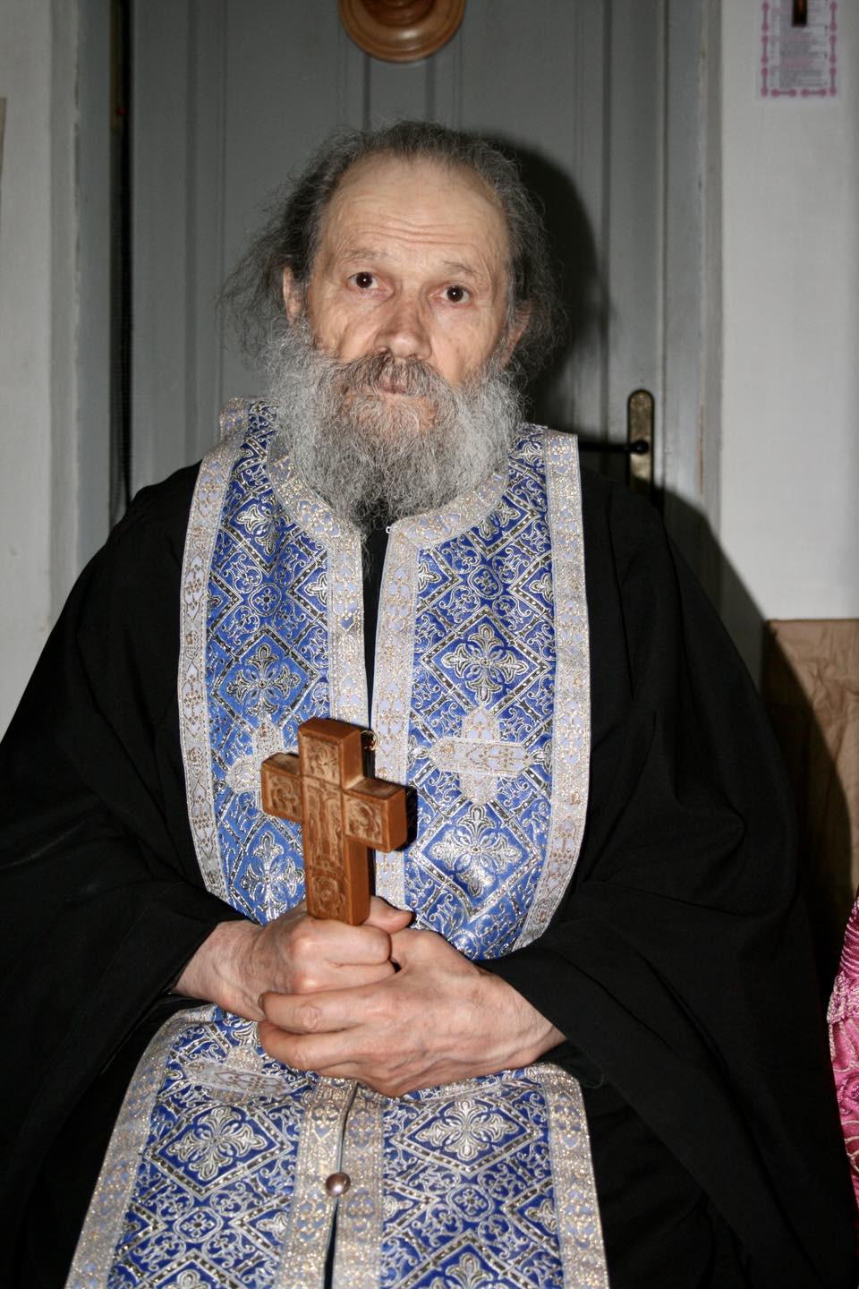 Ieroschimonahul Simeon Zaharia