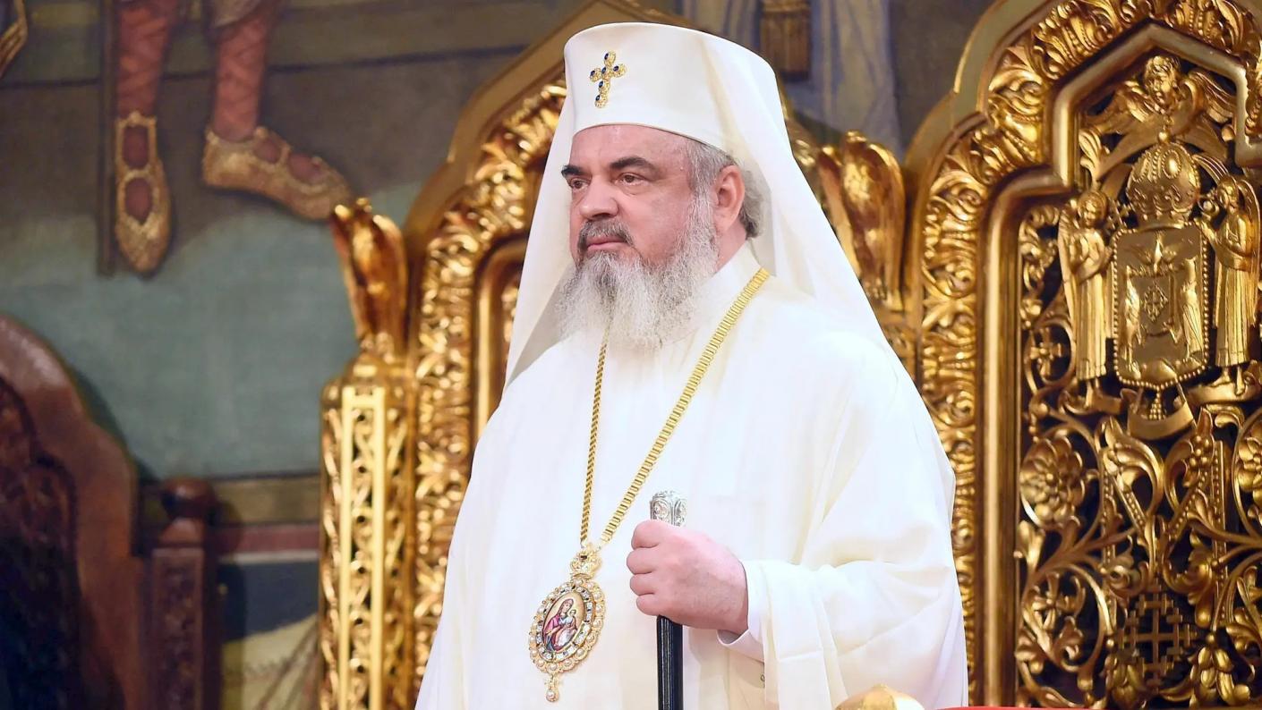 Părintele Patriarh Daniel / Foto: basilica.ro Părintele Patriarh Daniel