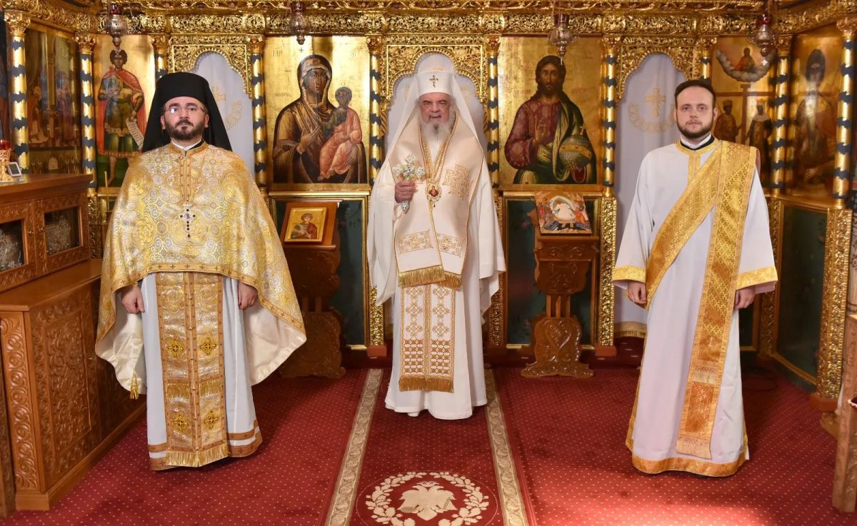 Părintele Patriarh Daniel / Foto: ziarullumina.ro Părintele Patriarh Daniel