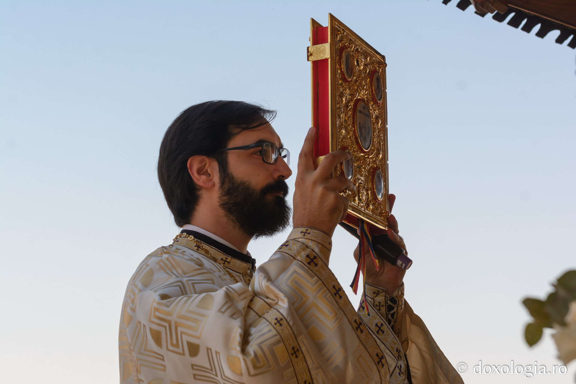 Diacon cu Evanghelia