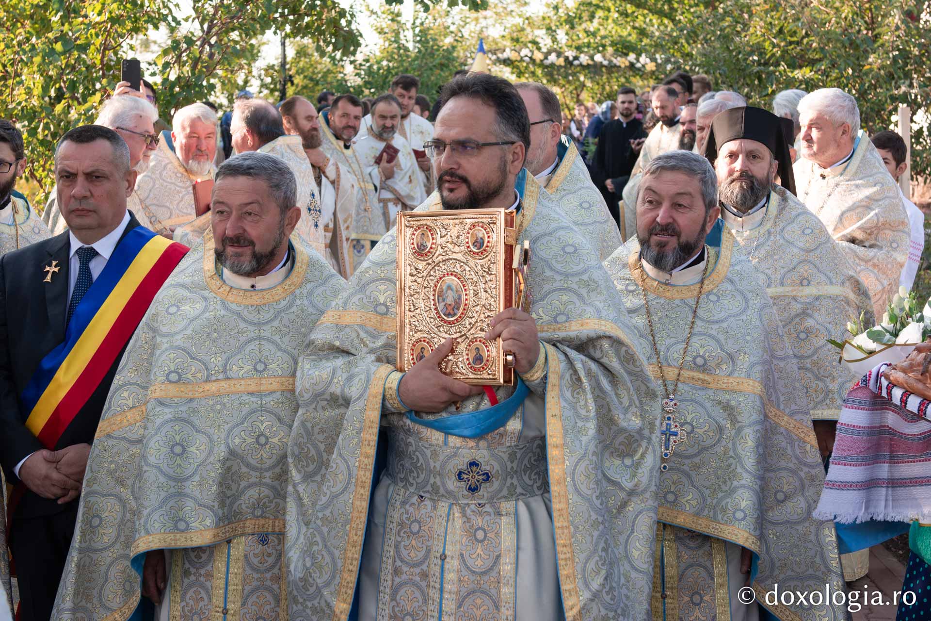 Întâmpinarea ierarhului
