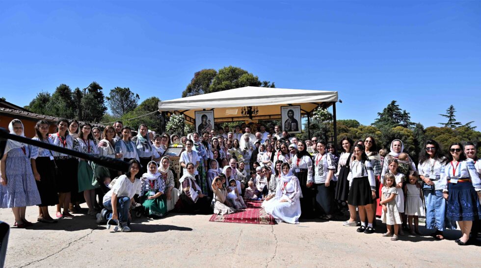 A doua ediție a Întâlnirii Grupului Internațional de Preotese „Sfânta Nona” – gânduri despre chipul preotesei în Occident