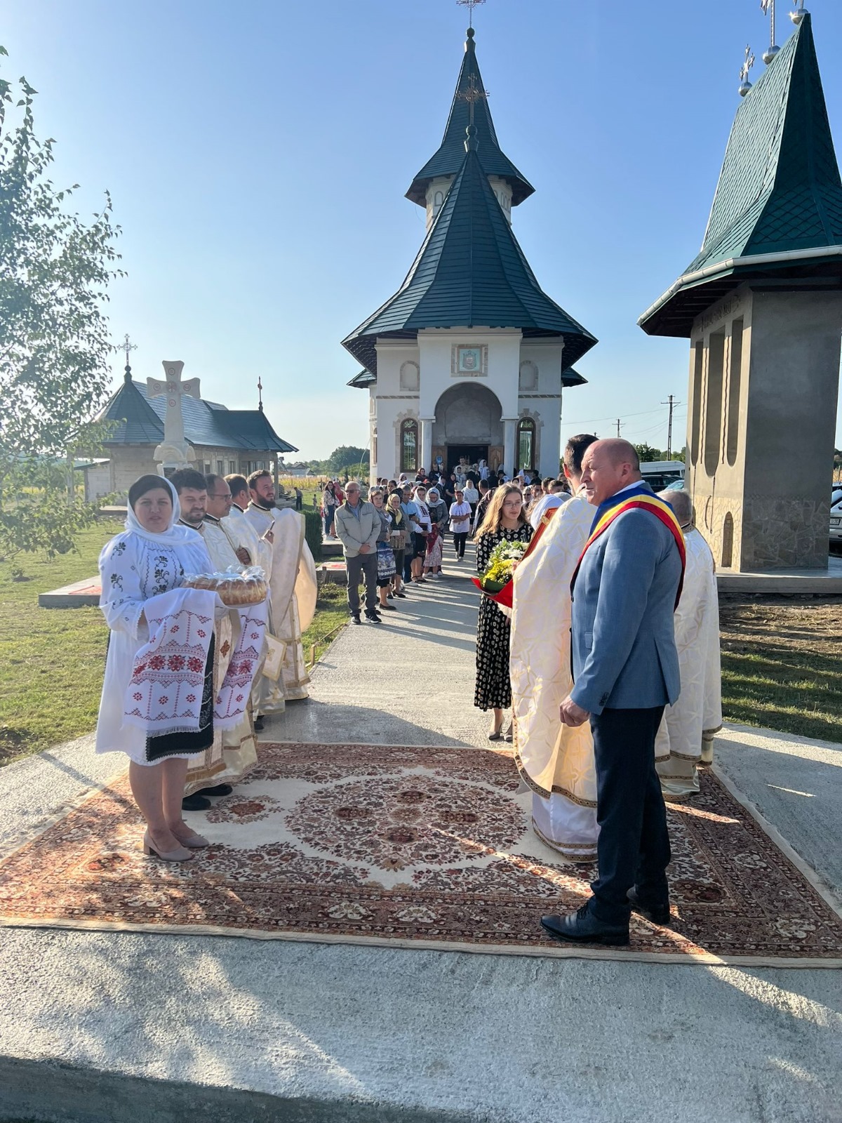 Biserica Parohiei Rediu-Sticlăria