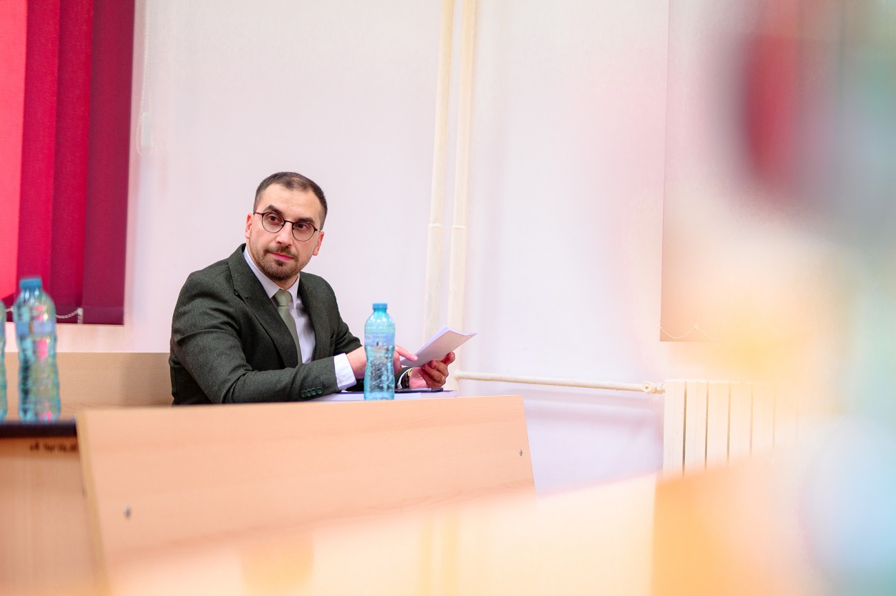 Rusu Tudorel-Constantin