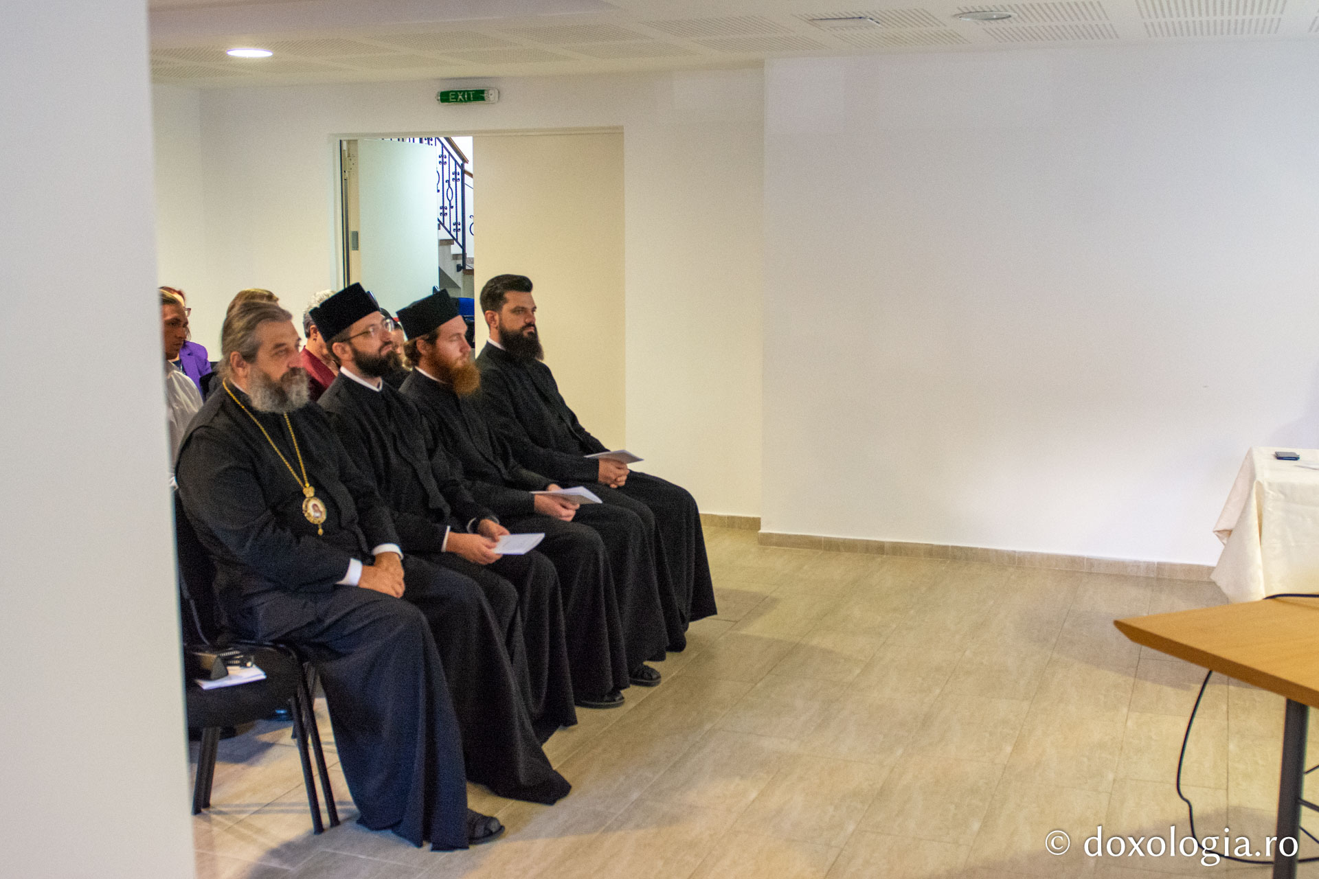 PS Nichifor Botoșăneanul a fost prezent la eveniment