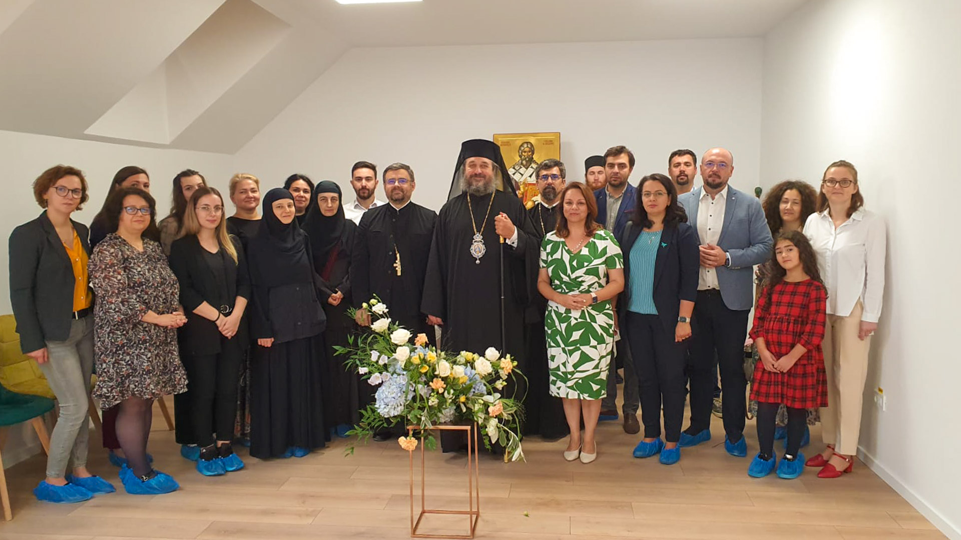 Un nou an școlar la Grădinița „Varlaam Mitropolitul” A început un nou an școlar la Grădinița „Varlaam Mitropolitul”