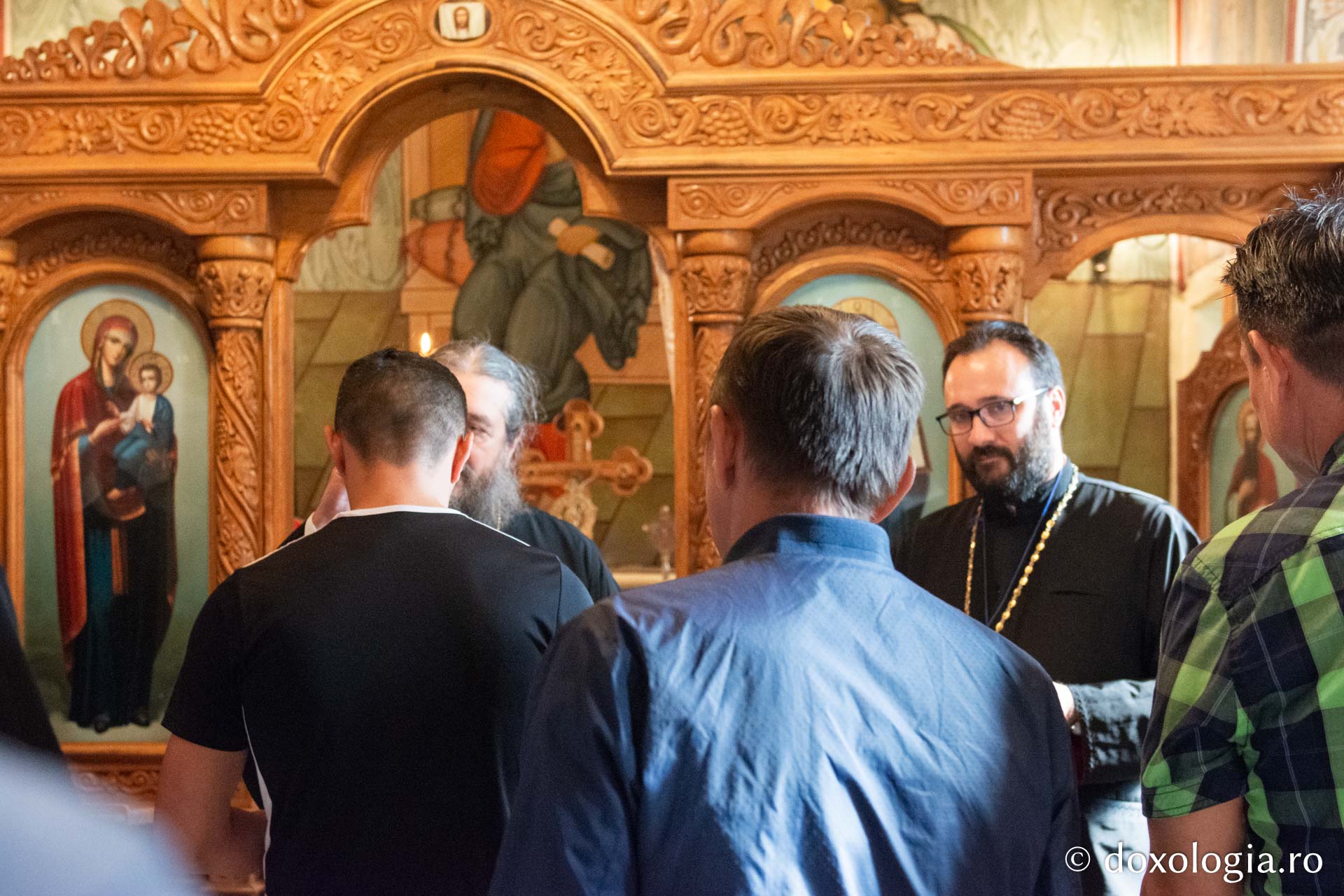 Miruirea credincioșilor