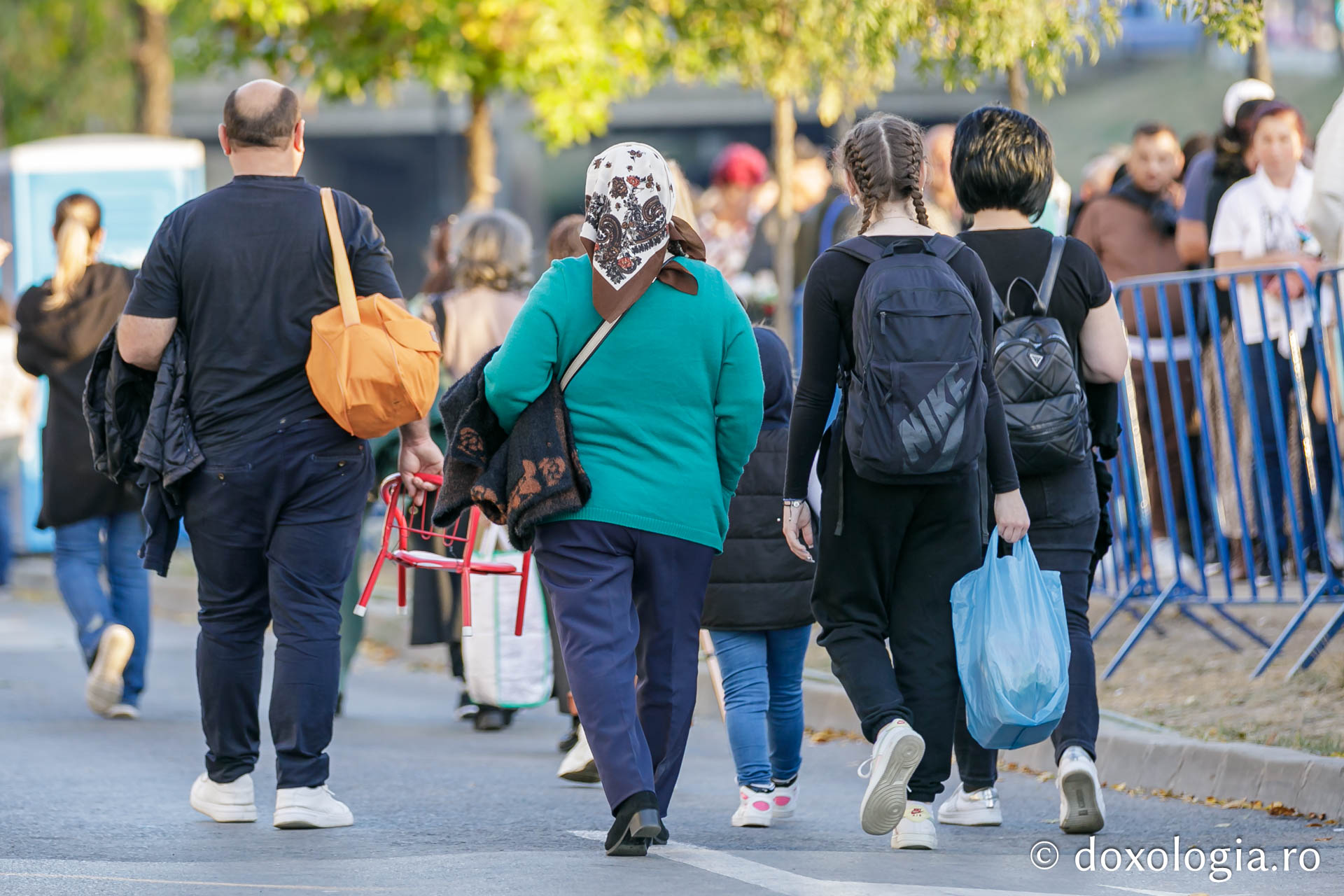 (Foto) Jurnal de pelerin la Sfânta Cuvioasă Parascheva – Ziua a VIII-a