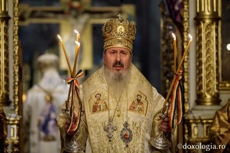 Înaltpreasfințitul Petru a împlinit 77 de ani / Foto: Oana Nechifor IPS Petru