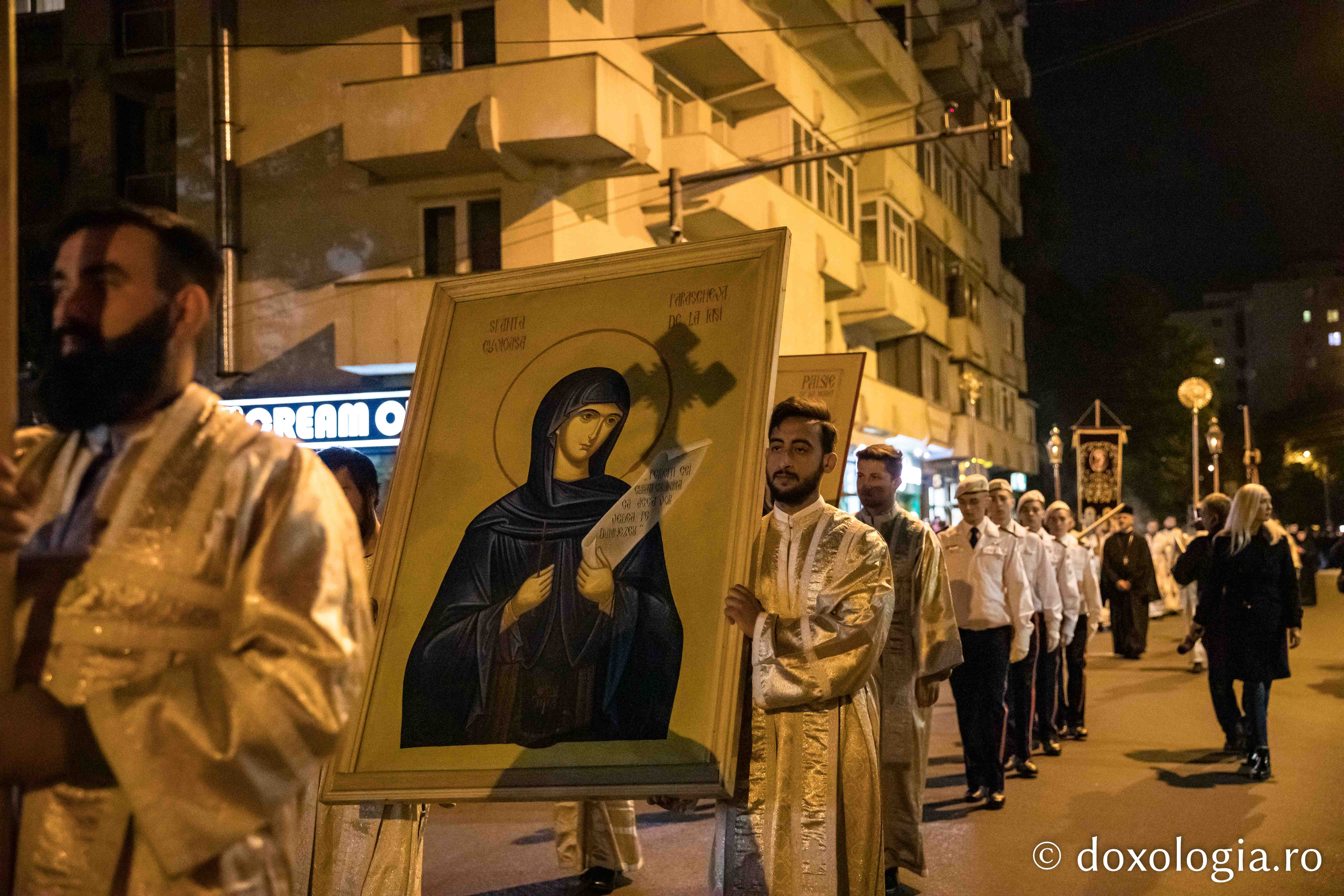 Sfanta Parascheva - Calea Sfintilor