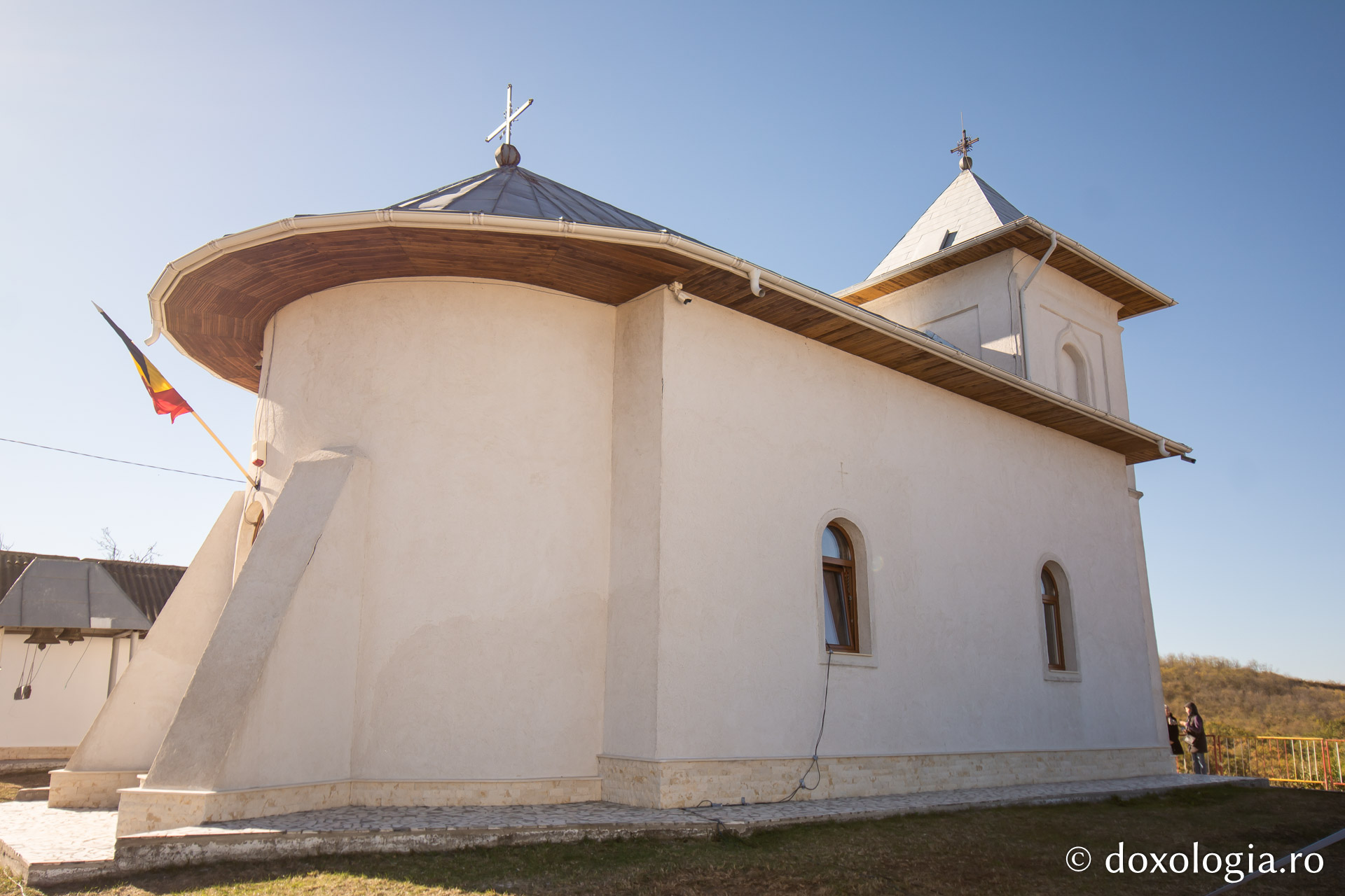 Biserica „Nașterea Maicii Domnului” din Țipilești, județul Iași