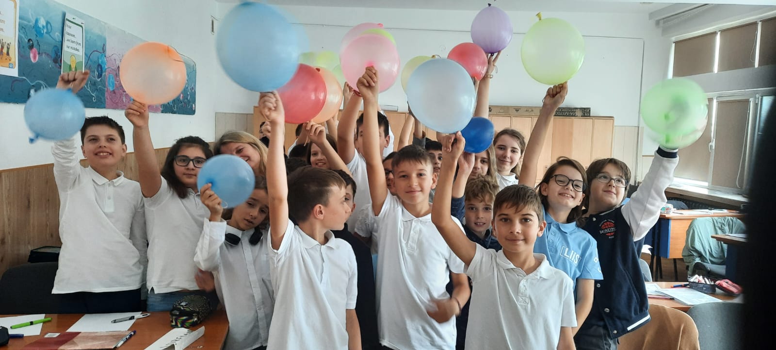 LIIS, poteci către bunici