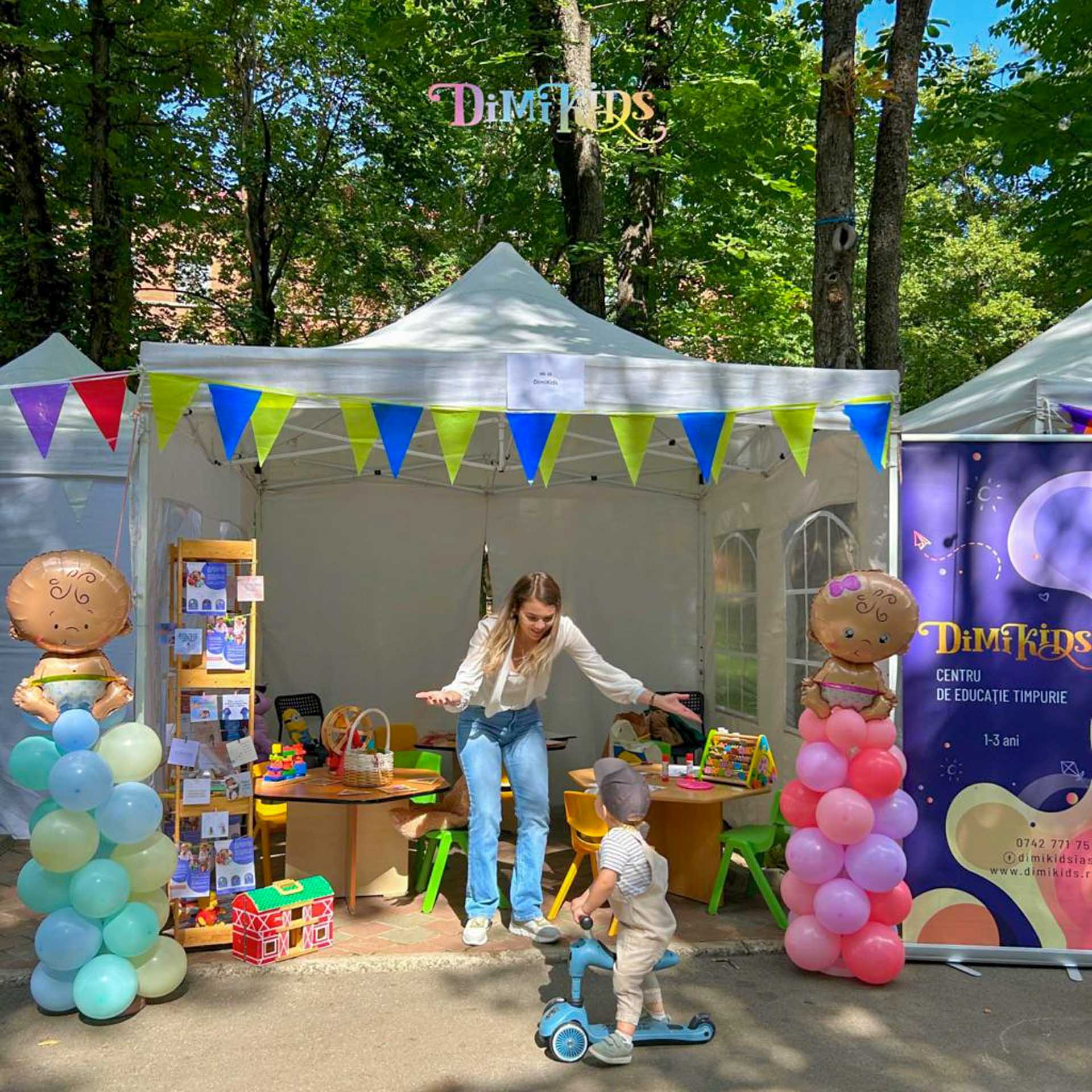 Centrul de Educație Timpurie „DimiKids”