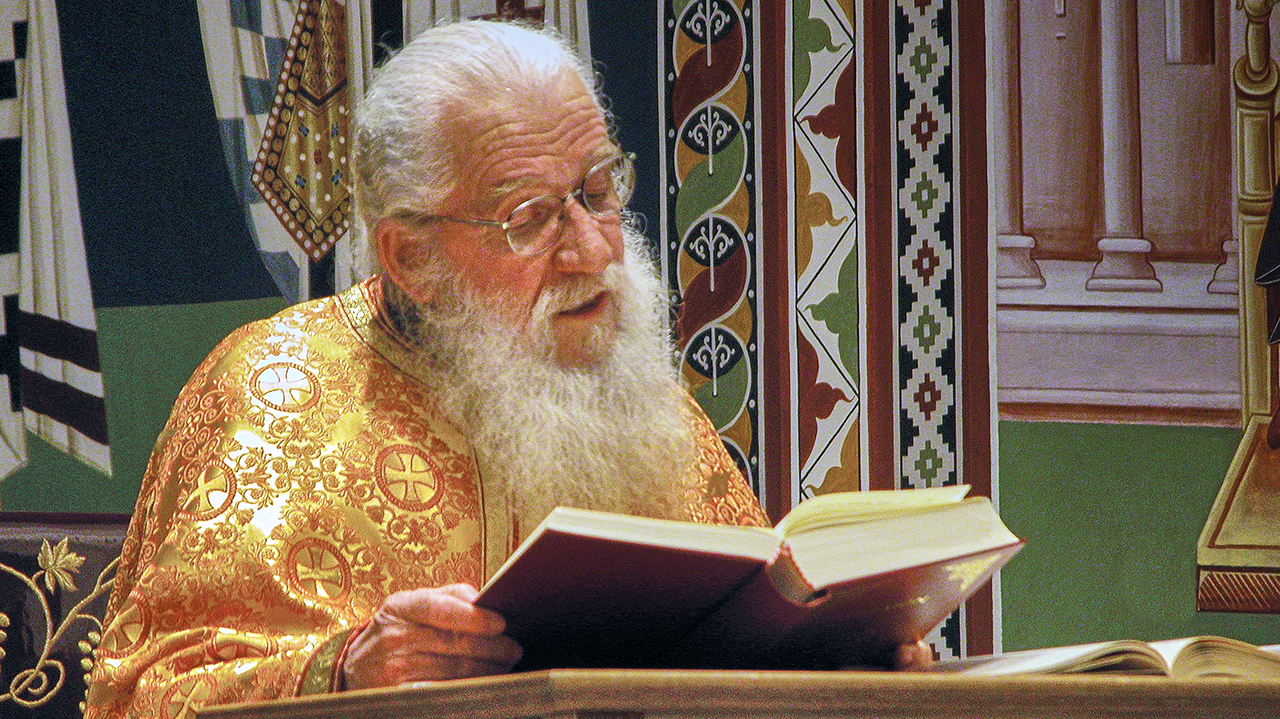 Arhimandritul Simeon Kraiopoulos Arhimandritul Simeon Kraiopoulos