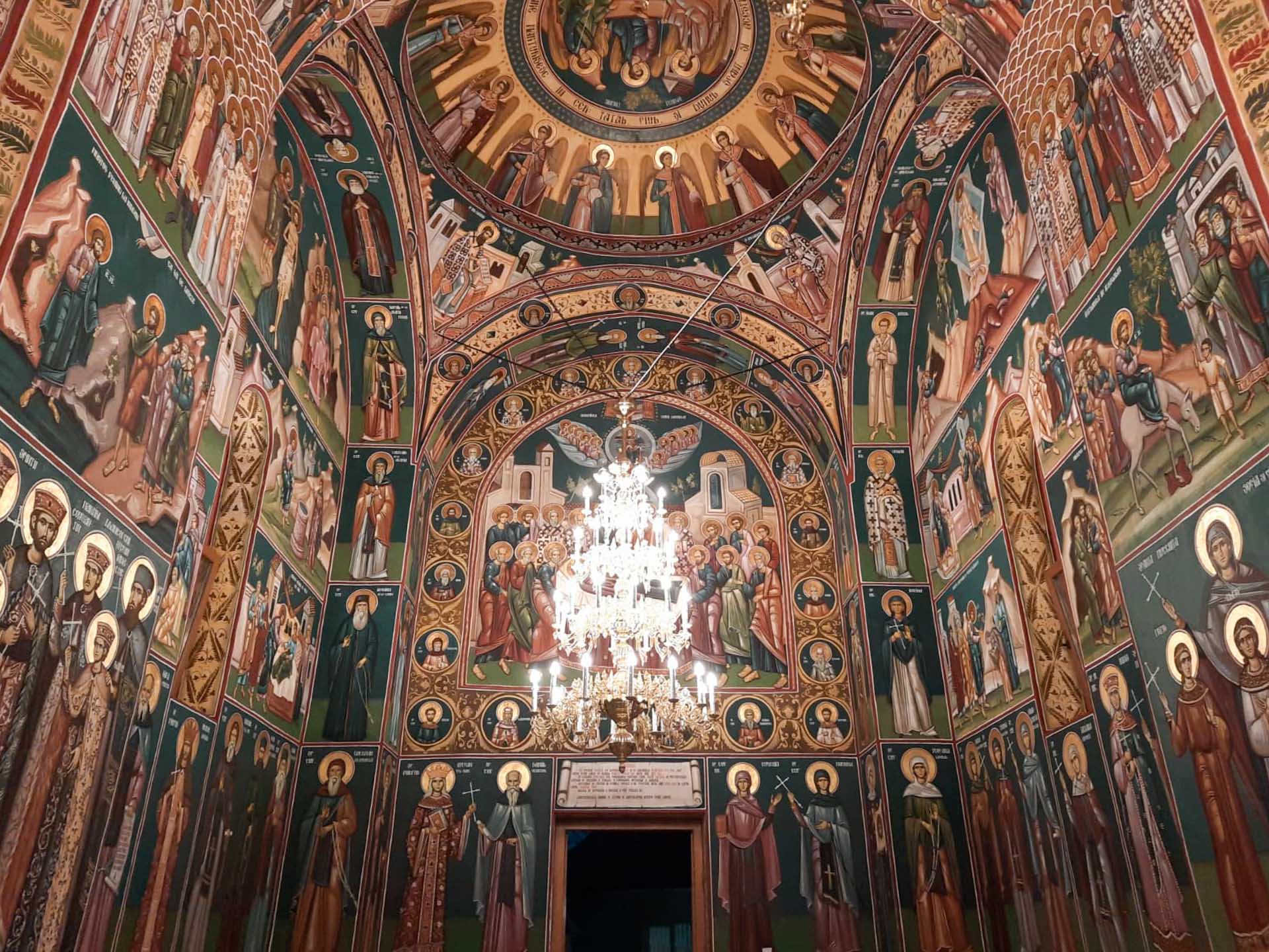 Pictură neo bizantină