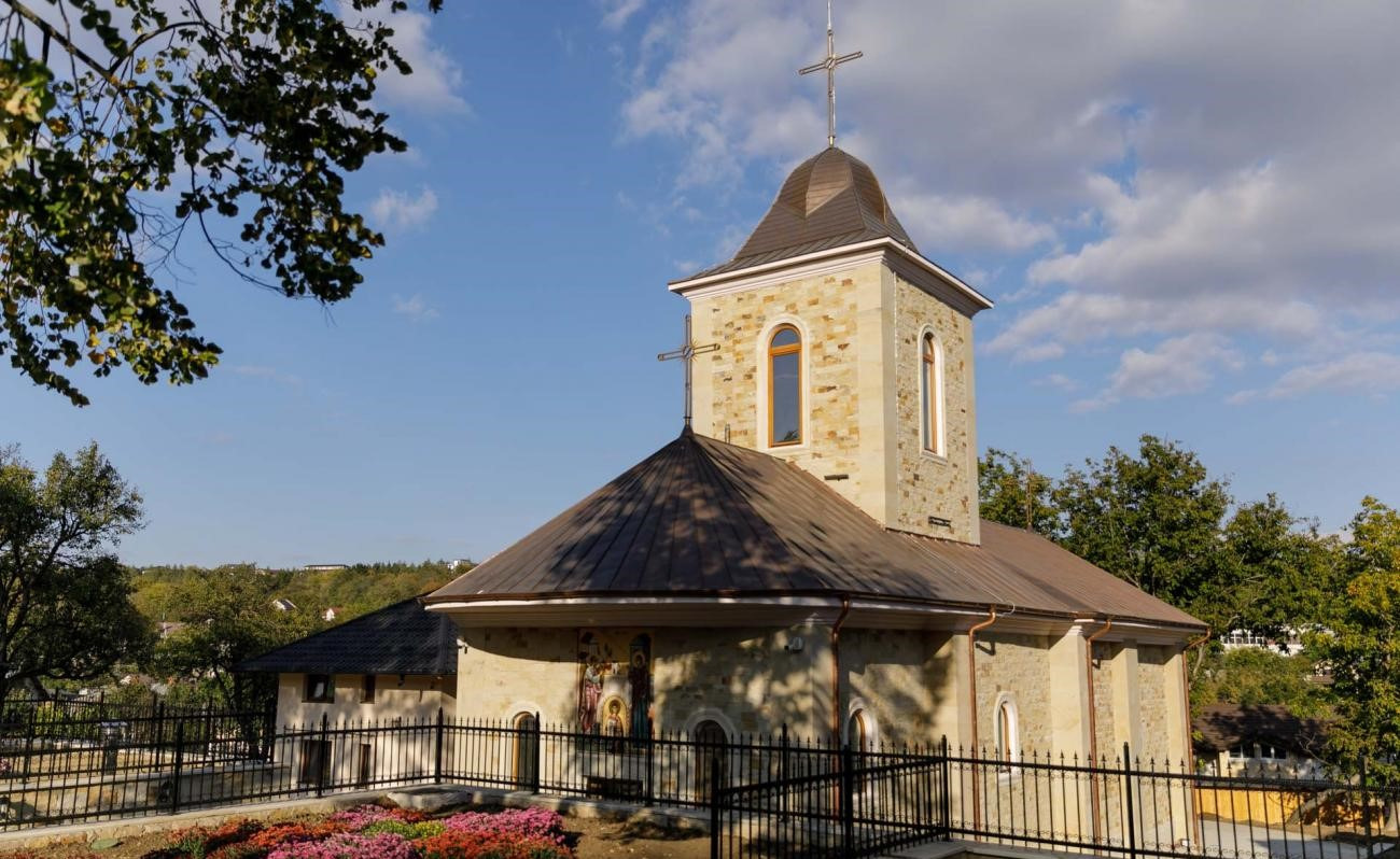 Biserica „Sfântul Arhidiacon Ștefan” Țicău va fi resfințită