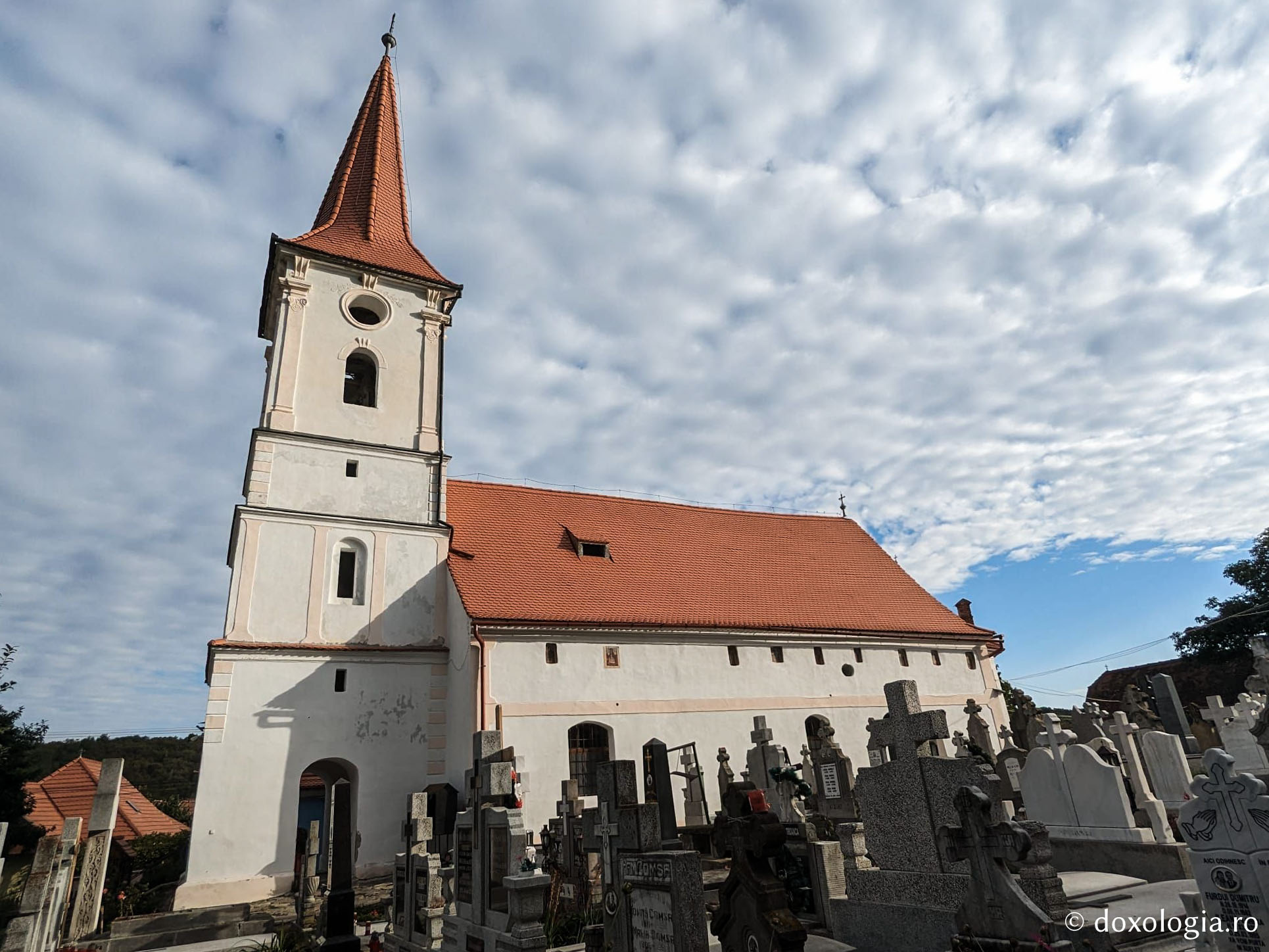 Biserica „Sfânta Treime” din Sibiel