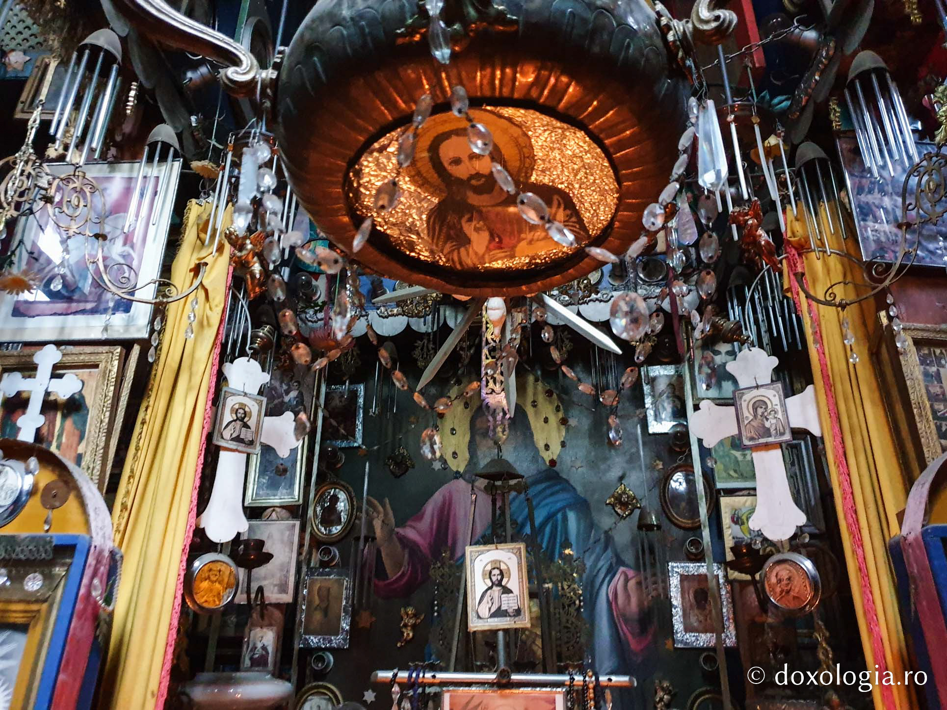 Biserica Sfântului Gavriil Georgianul – Tbilisi, Georgia / Foto: Magda Buftea Biserica Sfântului Gavriil Georgianul – Tbilisi, Georgia