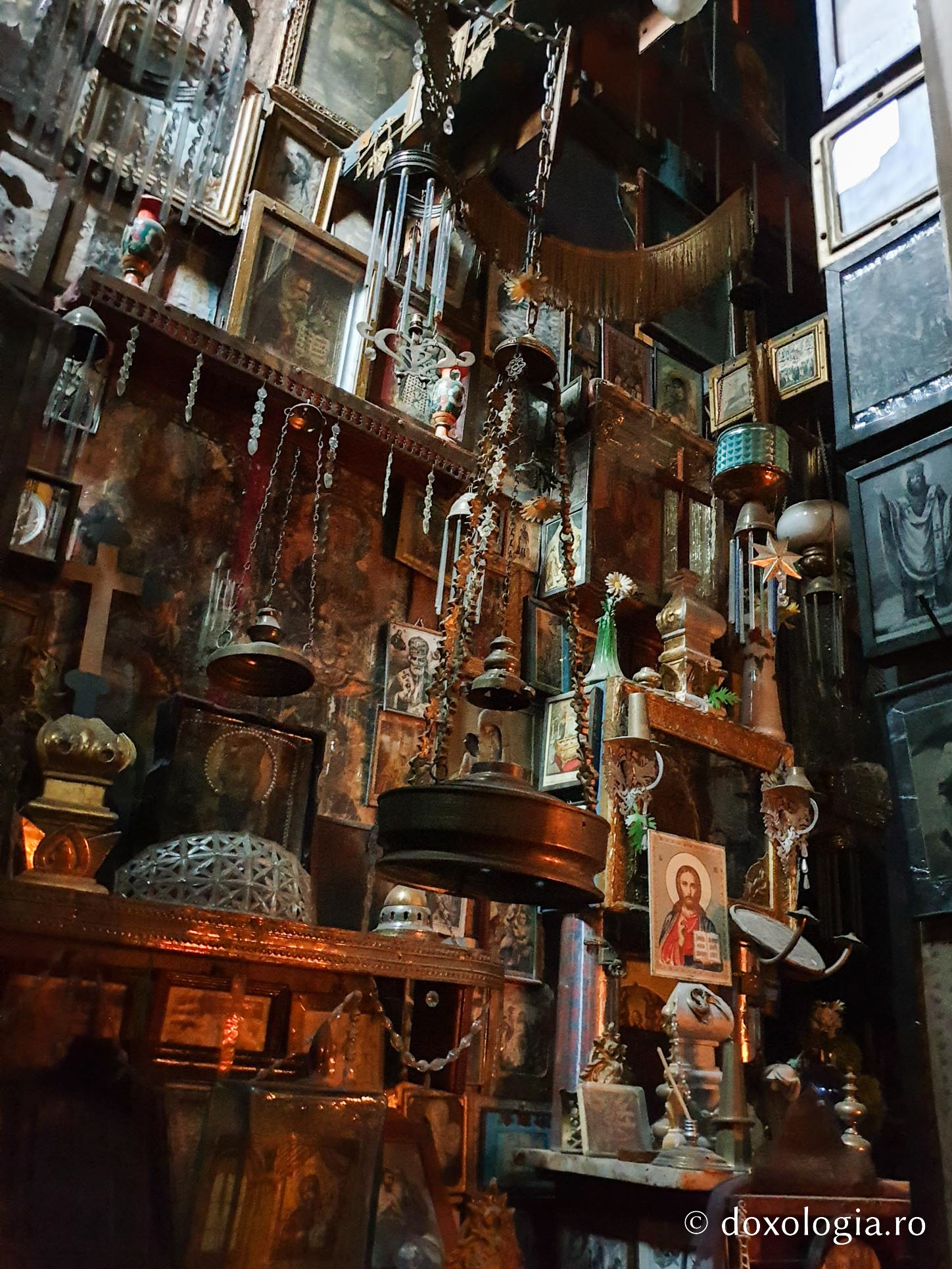 Biserica Sfântului Gavriil Georgianul – Tbilisi, Georgia / Foto: Magda Buftea Biserica Sfântului Gavriil Georgianul – Tbilisi, Georgia