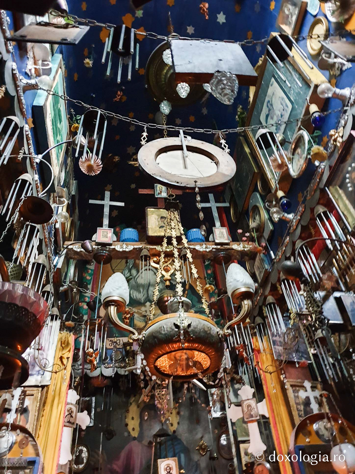 Biserica Sfântului Gavriil Georgianul – Tbilisi, Georgia / Foto: Magda Buftea Biserica Sfântului Gavriil Georgianul – Tbilisi, Georgia