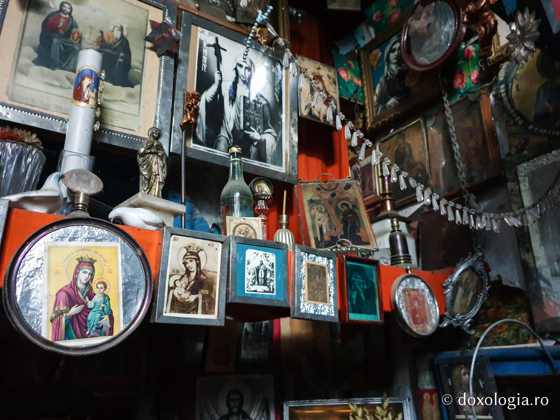 Biserica Sfântului Gavriil Georgianul – Tbilisi, Georgia / Foto: Magda Buftea Biserica Sfântului Gavriil Georgianul – Tbilisi, Georgia