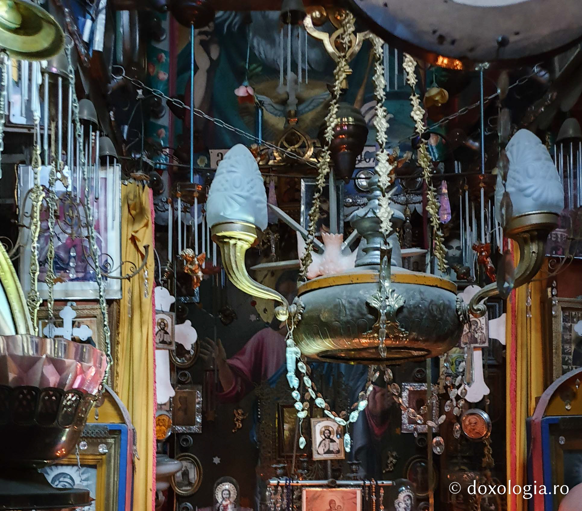 Biserica Sfântului Gavriil Georgianul – Tbilisi, Georgia / Foto: Magda Buftea Biserica Sfântului Gavriil Georgianul – Tbilisi, Georgia