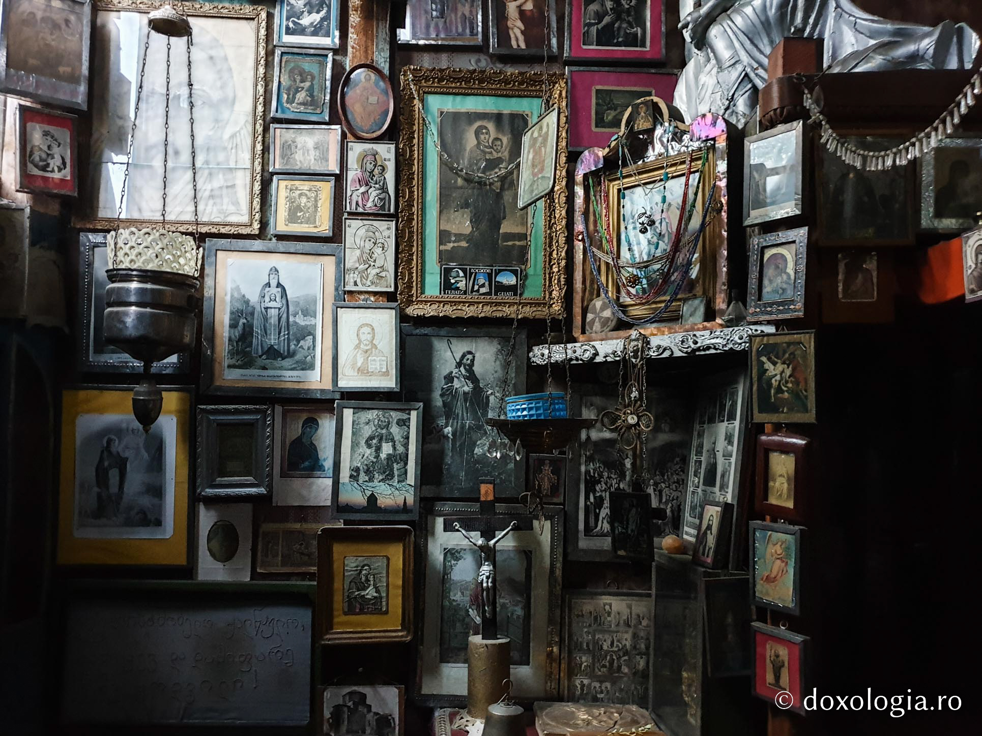 Biserica Sfântului Gavriil Georgianul – Tbilisi, Georgia / Foto: Magda Buftea Biserica Sfântului Gavriil Georgianul – Tbilisi, Georgia