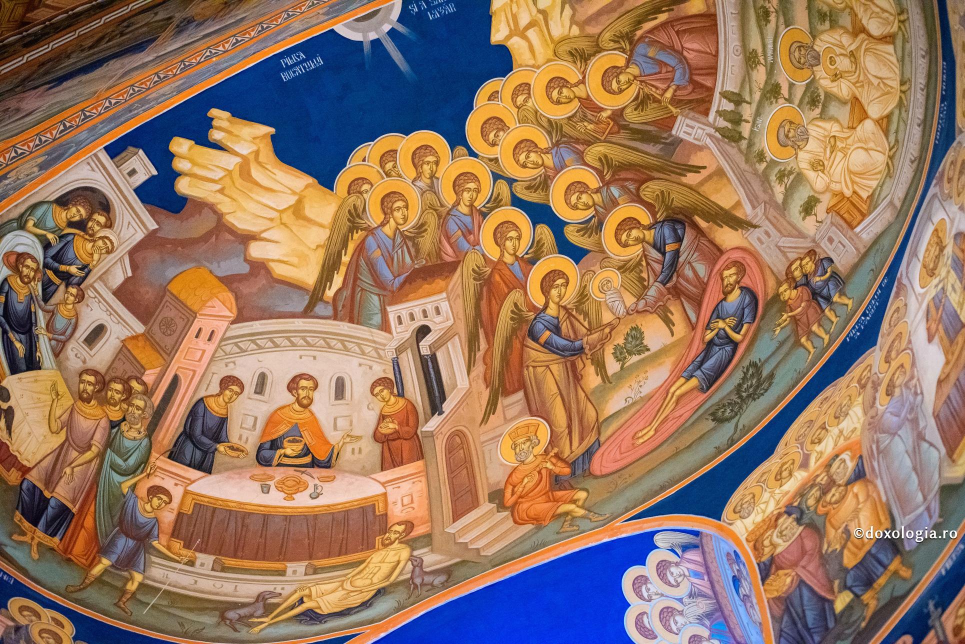 Bogatul nemilostiv și săracul Lazăr