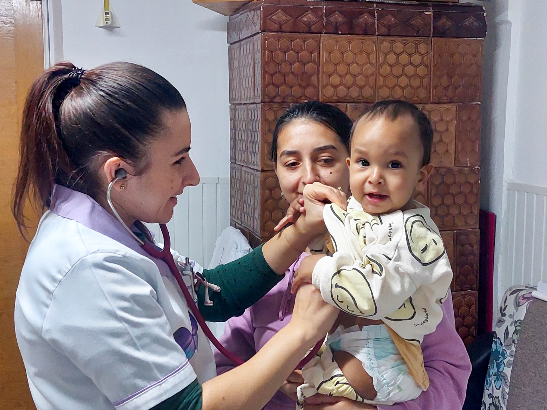 Consult medical pediatric