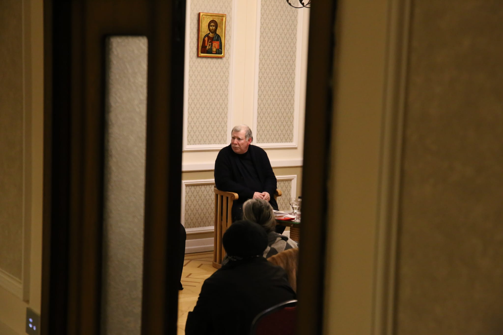 Pe 10 octombrie va avea loc o nouă întâlnire a Cercului de Spiritualitate Ortodoxă „Dumitru Stăniloae”