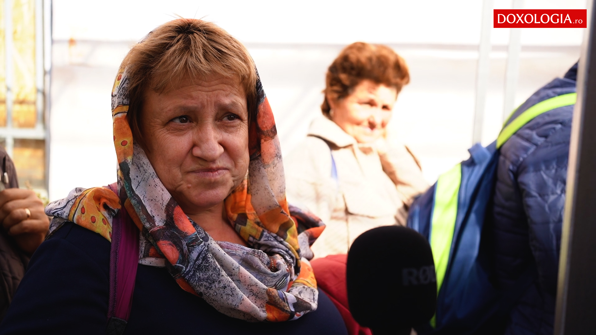 pelerin la Sfânta Parascheva