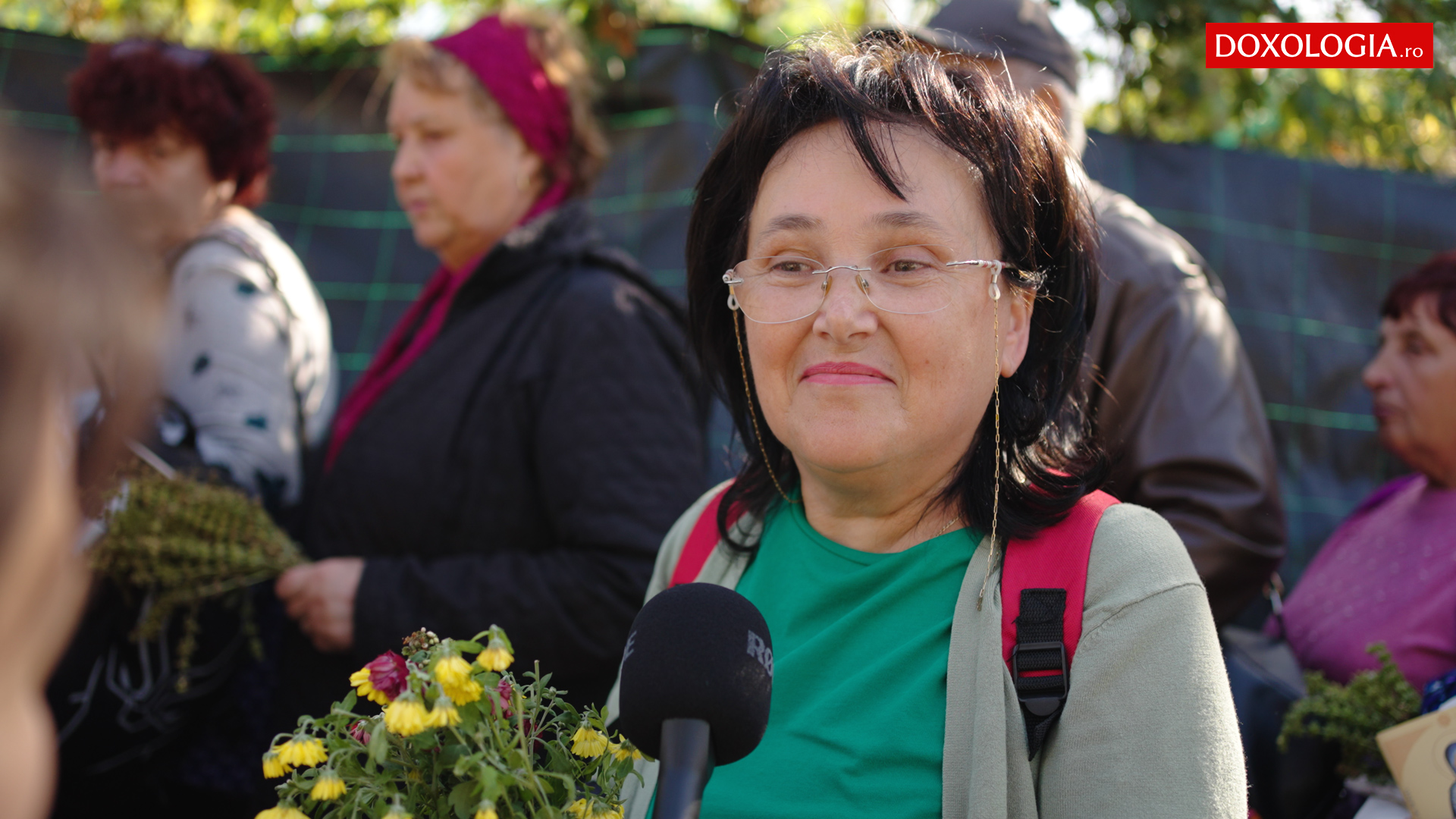 (Video) Sfânta Parascheva nu vrea nimic în schimb, decât credință și un suflet curat