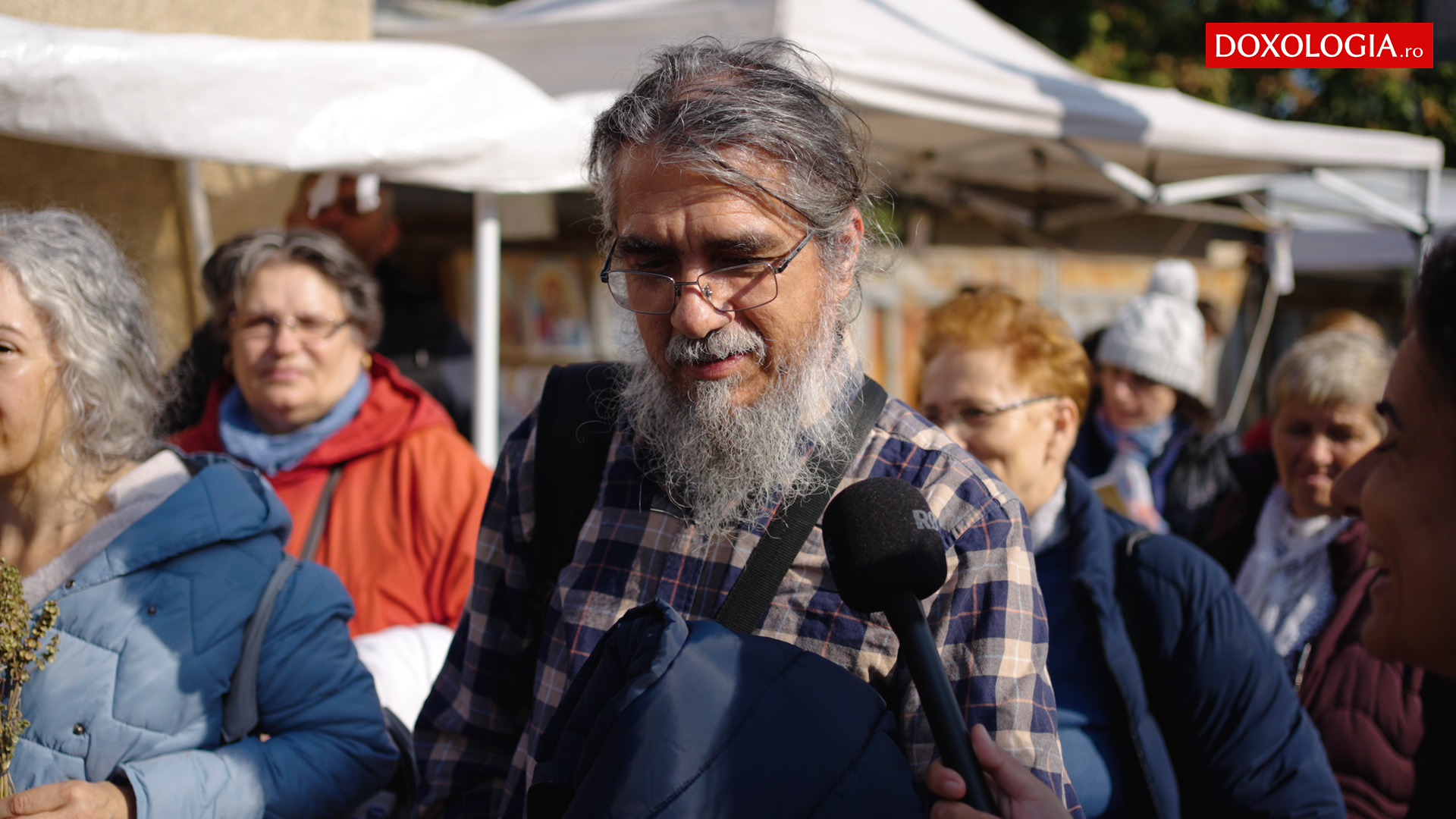 (Video) „De drag de Sfânta Parascheva”