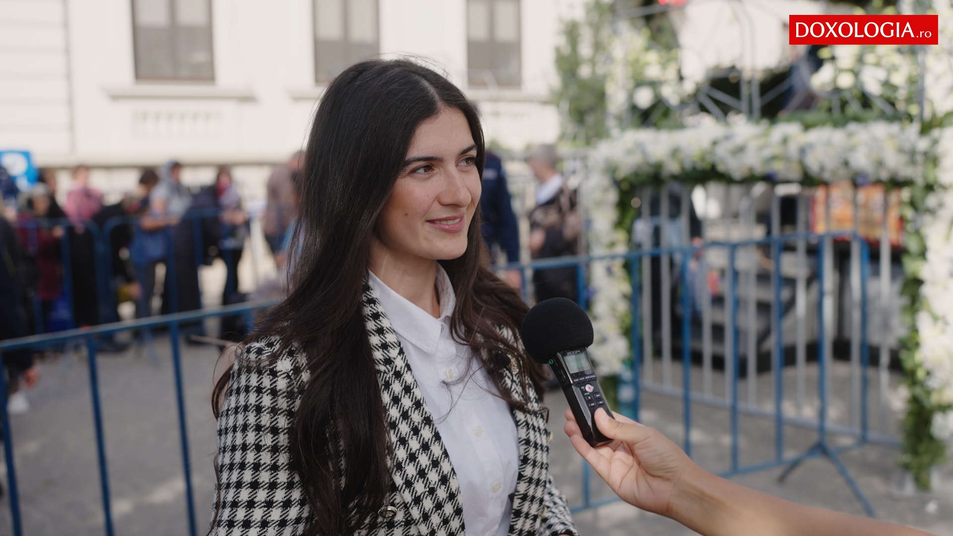 (Video) Din Serbia, la Iași – a simțit și a ascultat chemarea Cuvioasei Parascheva