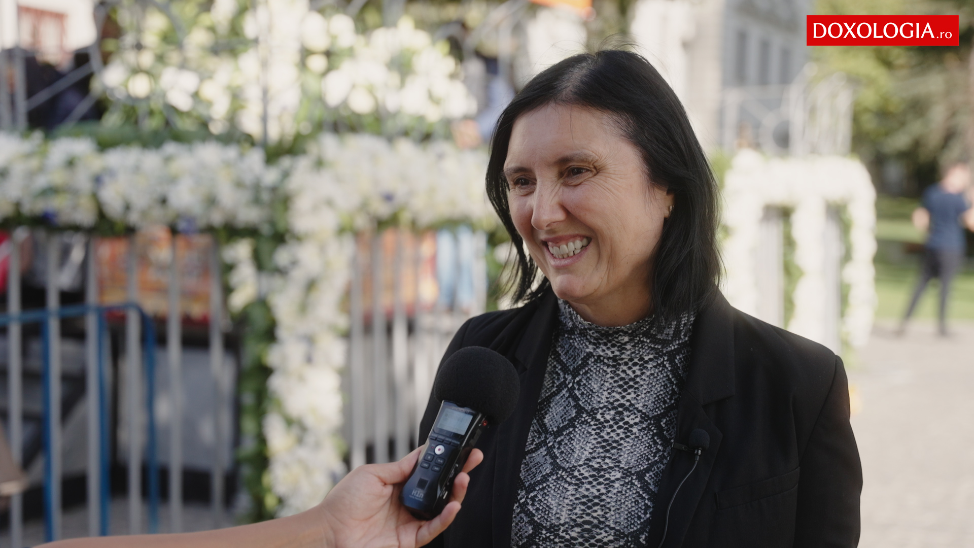 (Video) Din Serbia, la Iași: „E o mare binecuvântare să ajungi să te închini Sfintei Parascheva”